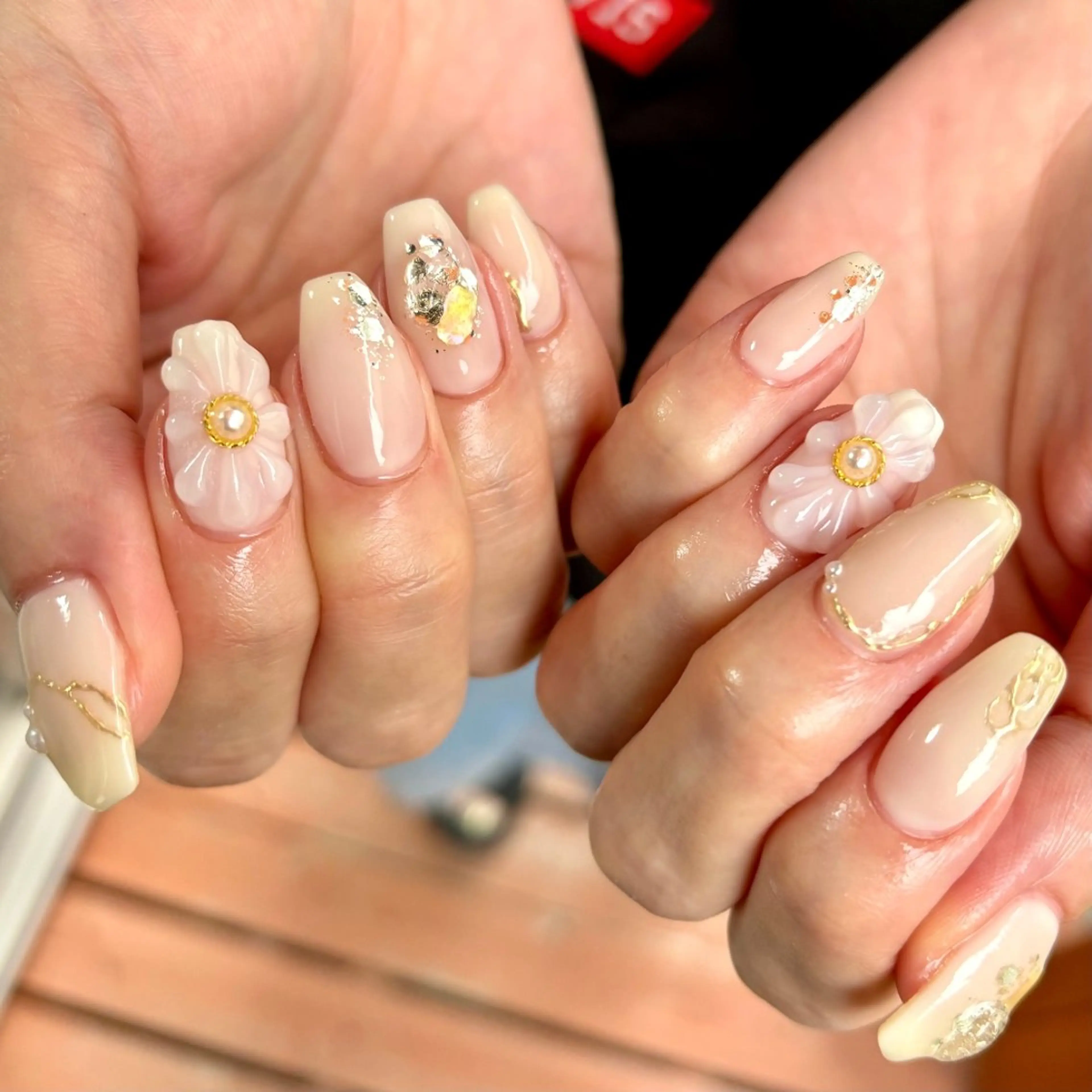 ネイル アートネイル ハンドネイル Miley nailのネイルデザイン