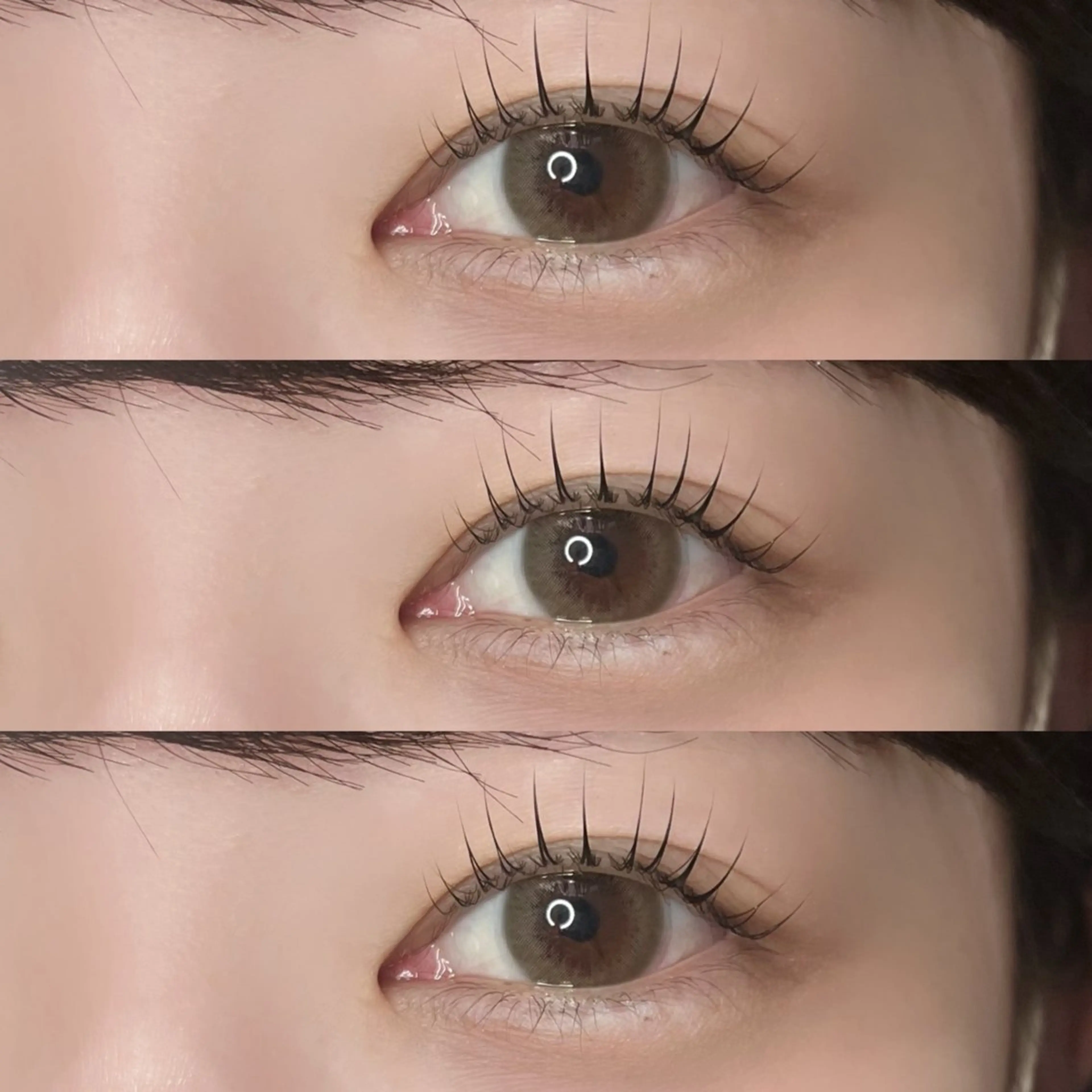 🇰🇷韓国で大人気🇰🇷マスカラパーマ💫ブラックティント🖤⋆͛*͛の写真