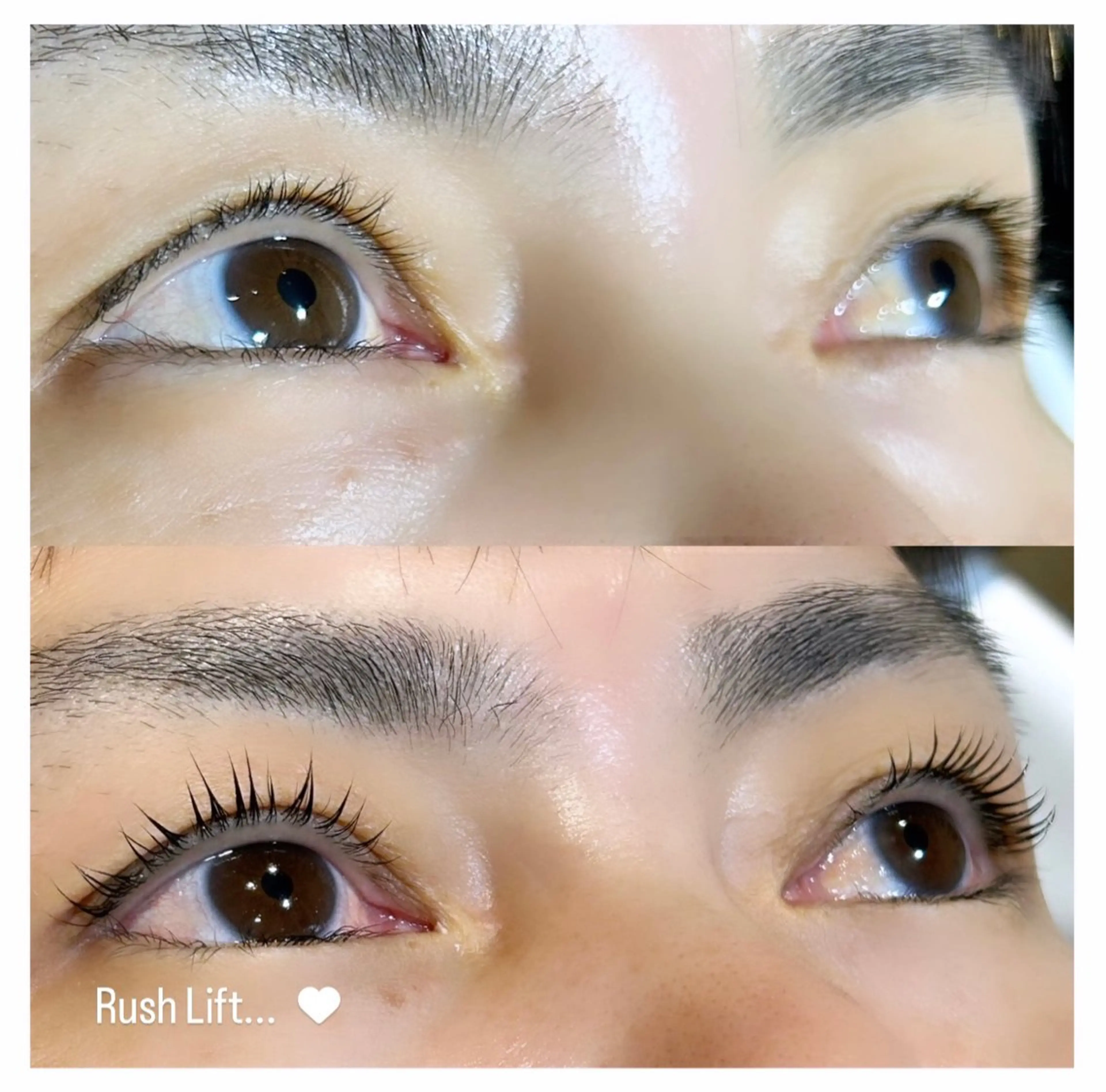 マツエク・マツパ 一重×まつ毛パーマ 🩷ྀི中村 ほのか🧸🌷のヘアスタイル