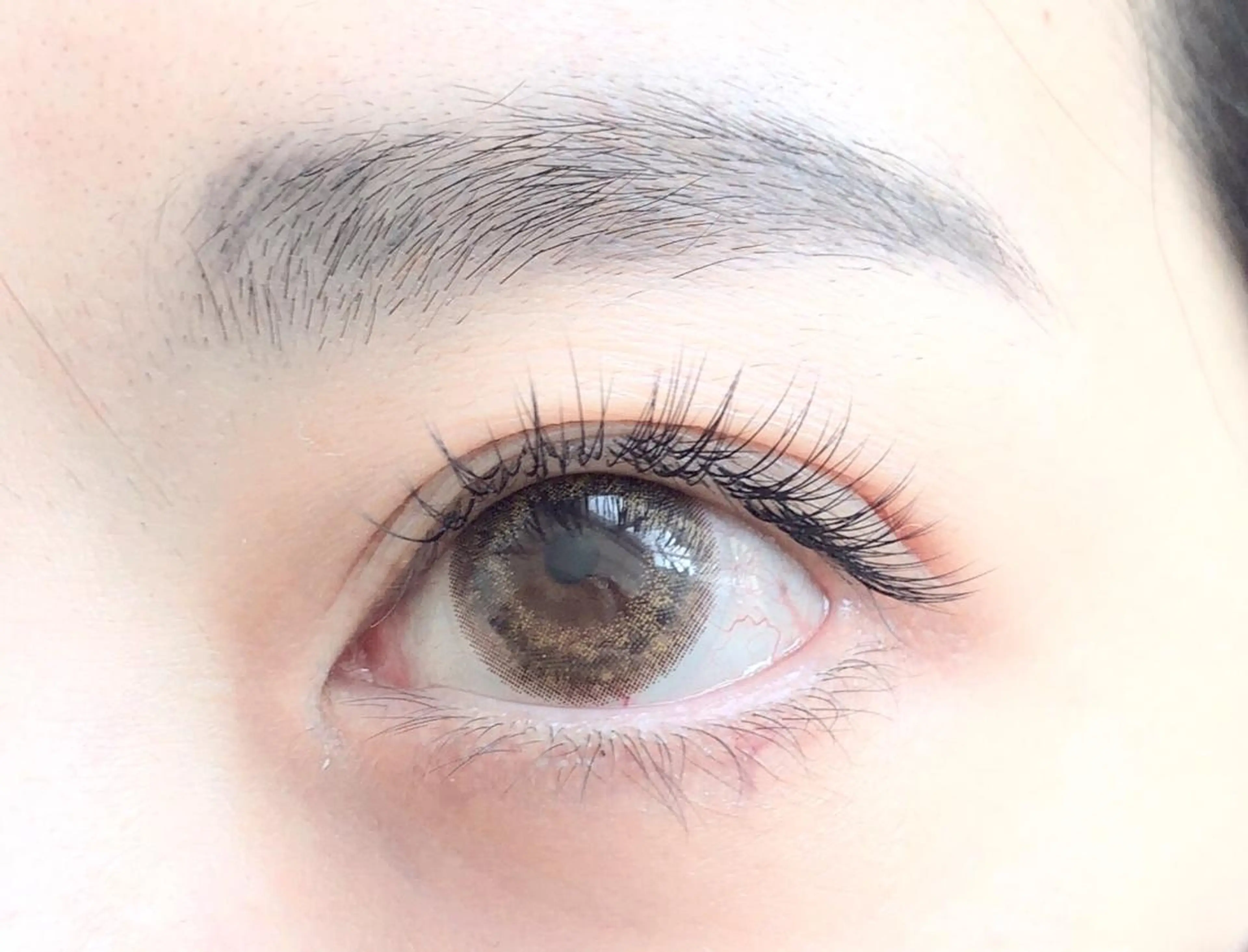 マツエク・マツパ ナチュラル マツエク ✴︎Tiele✴︎ Sasakiのマツエク・マツパデザイン