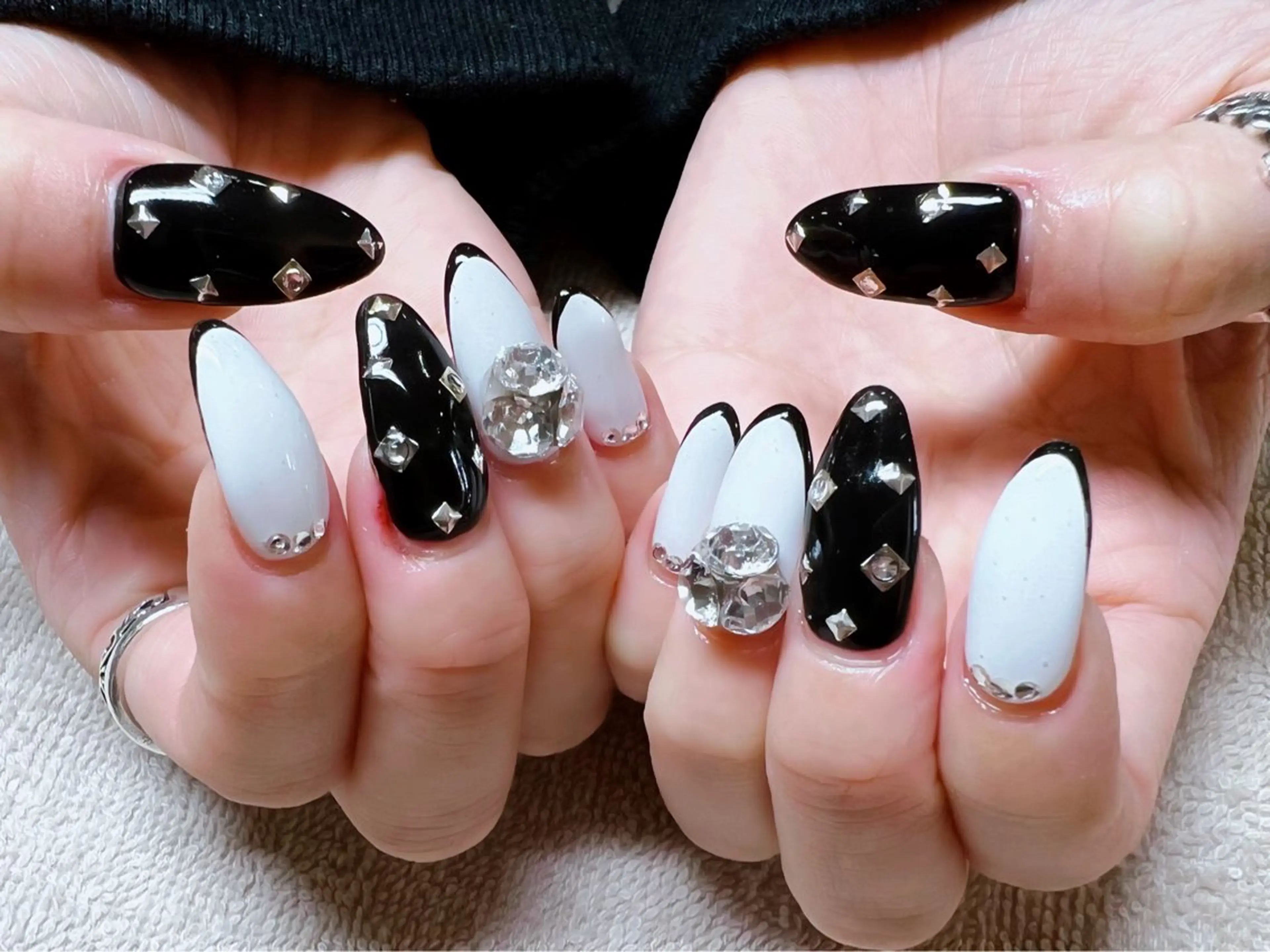 ネイル 吉澤 圭のネイルデザイン