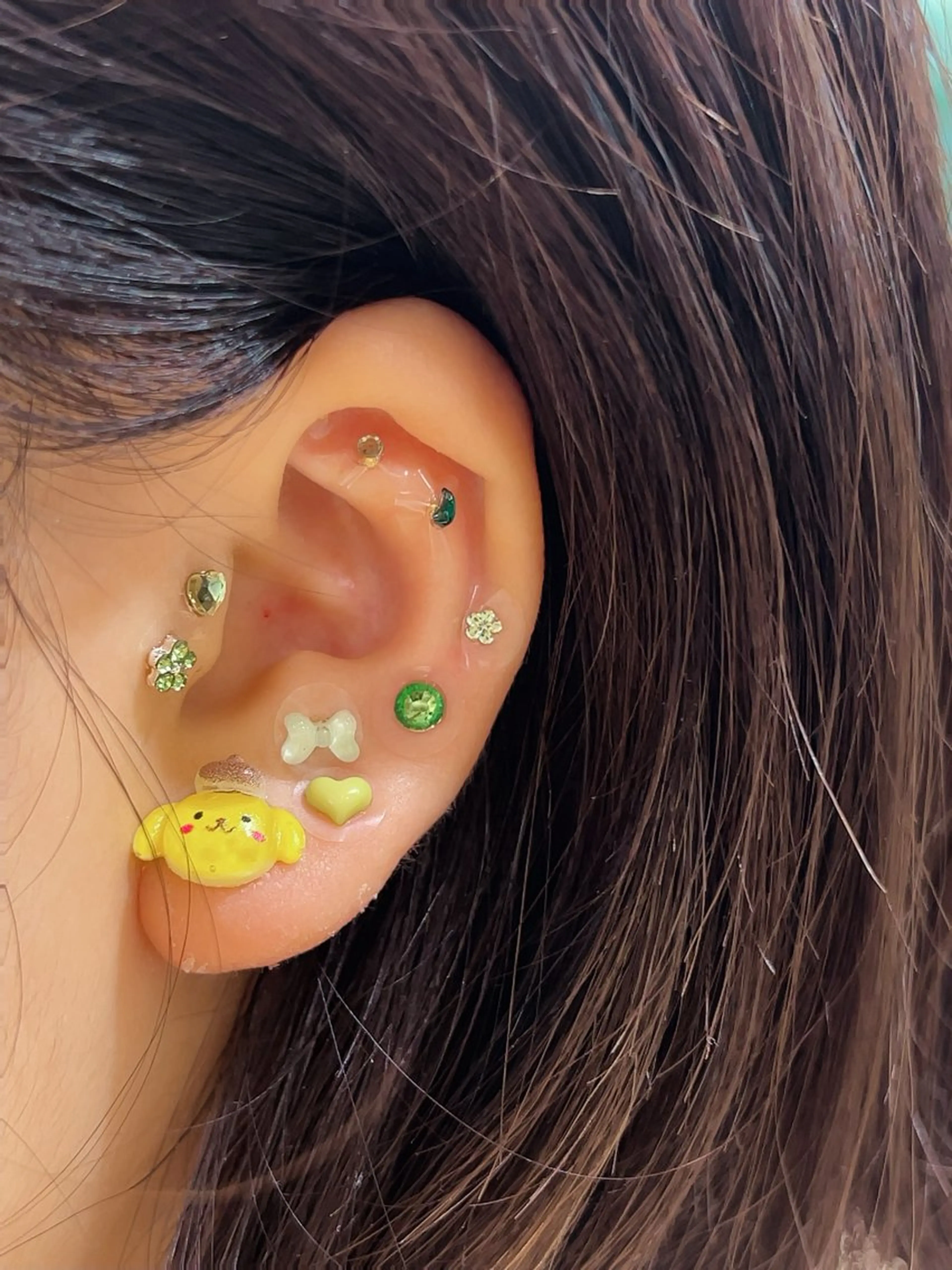 その他 YURI MONMA /耳ツボジュエリーのその他イメージ