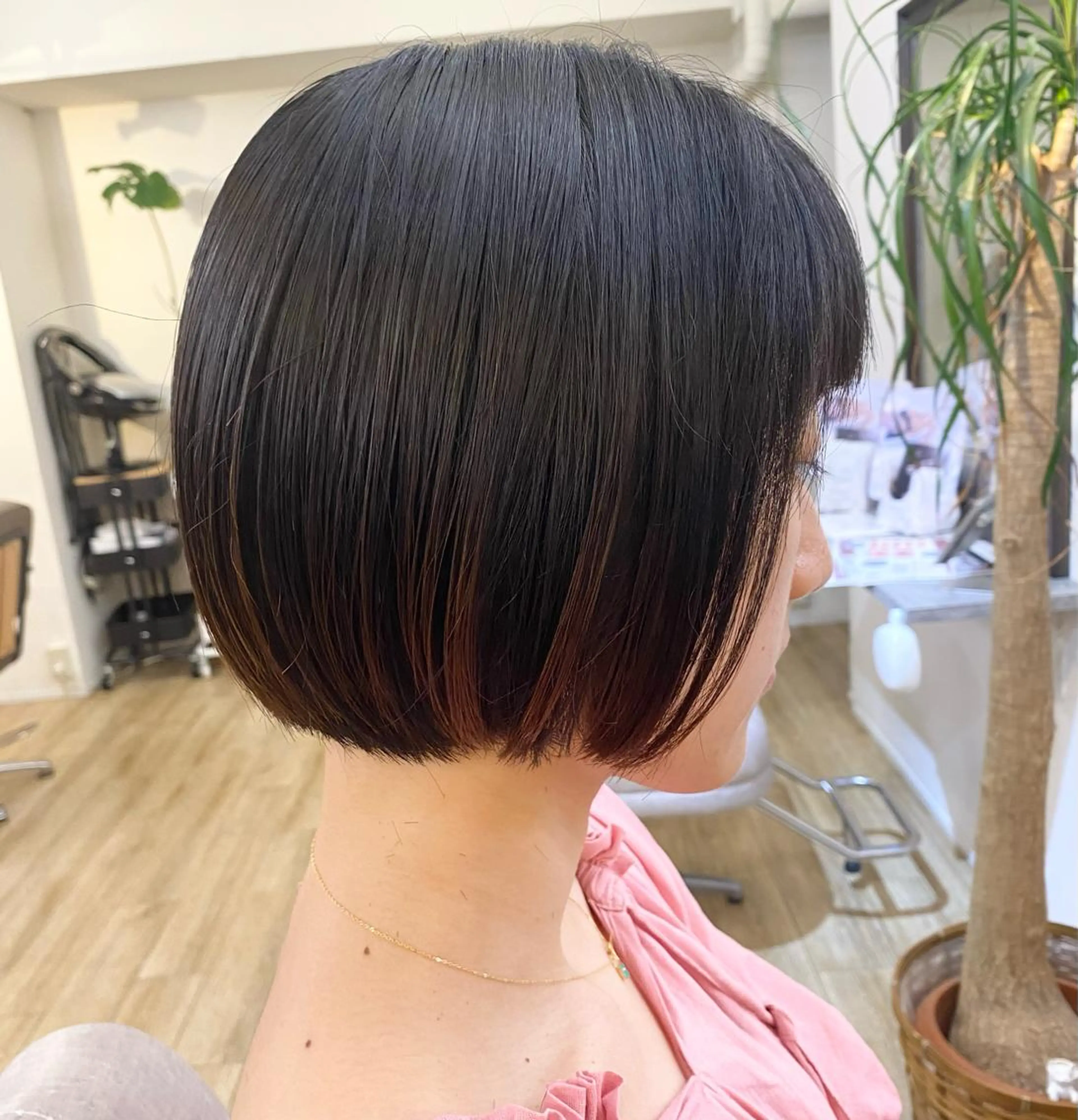 ショート ショートボブ ボブ ショートヘア メンズスタイル HOSOKAWAのヘアスタイル