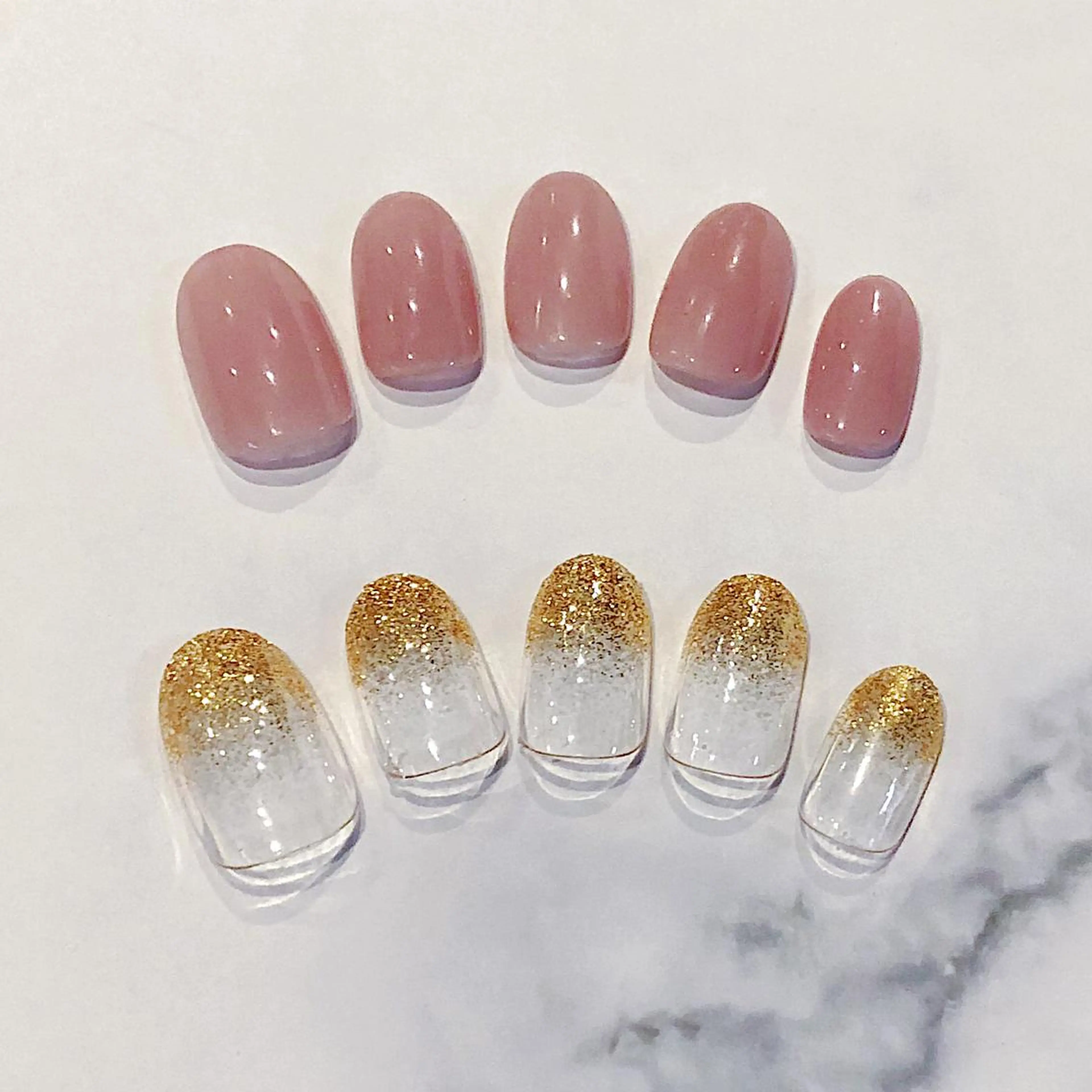 ネイル ハンドネイル 🌞💜 KAORI 🌴のネイルデザイン