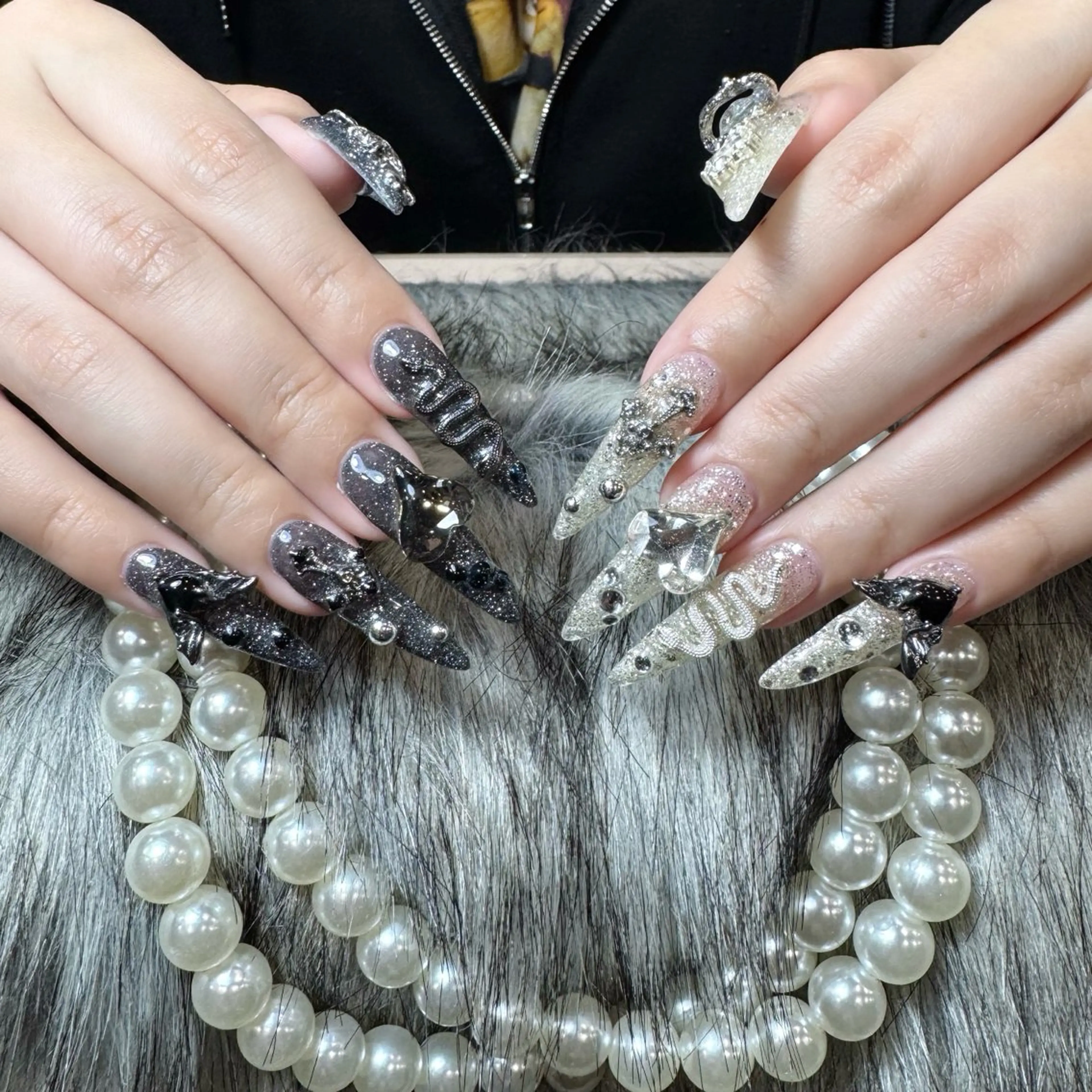 ネイル ハンドネイル Doris Nail Salonのネイルデザイン