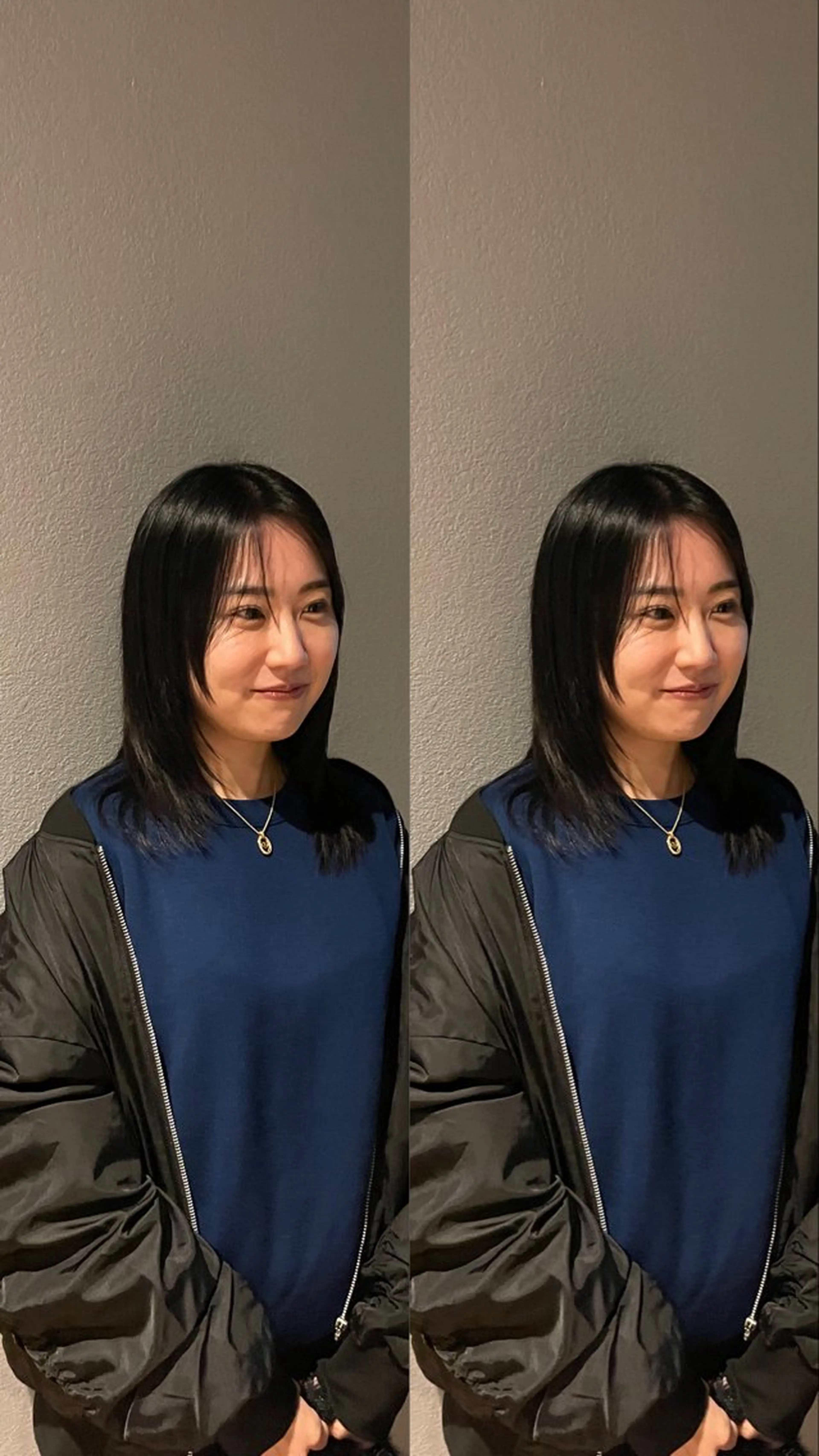 セミロング パーマ指名No.1/ /Ryosuke.のヘアスタイル