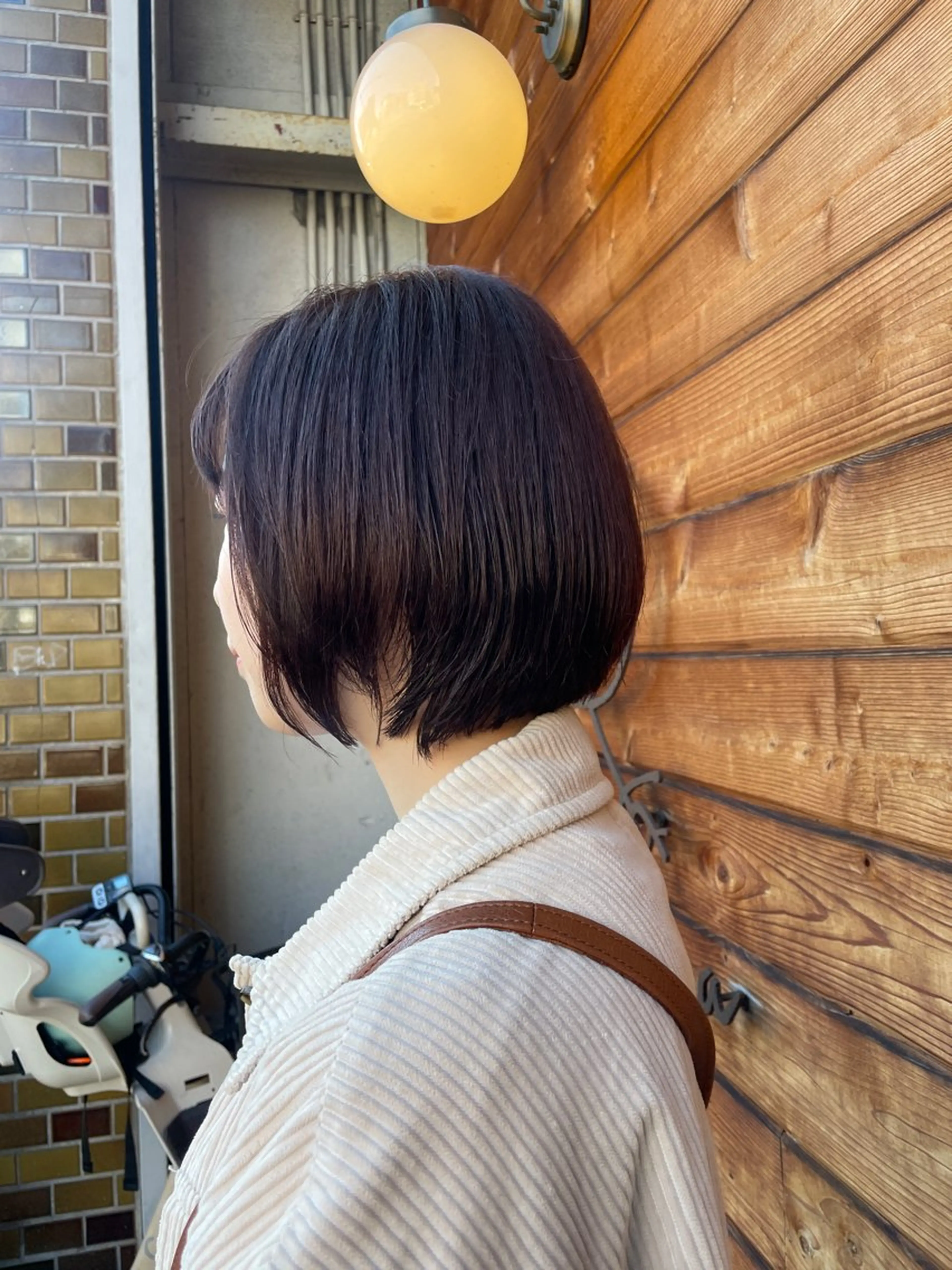 ショート カット ✂️ショート・パーマ ✂️ノモトコウジのヘアスタイル
