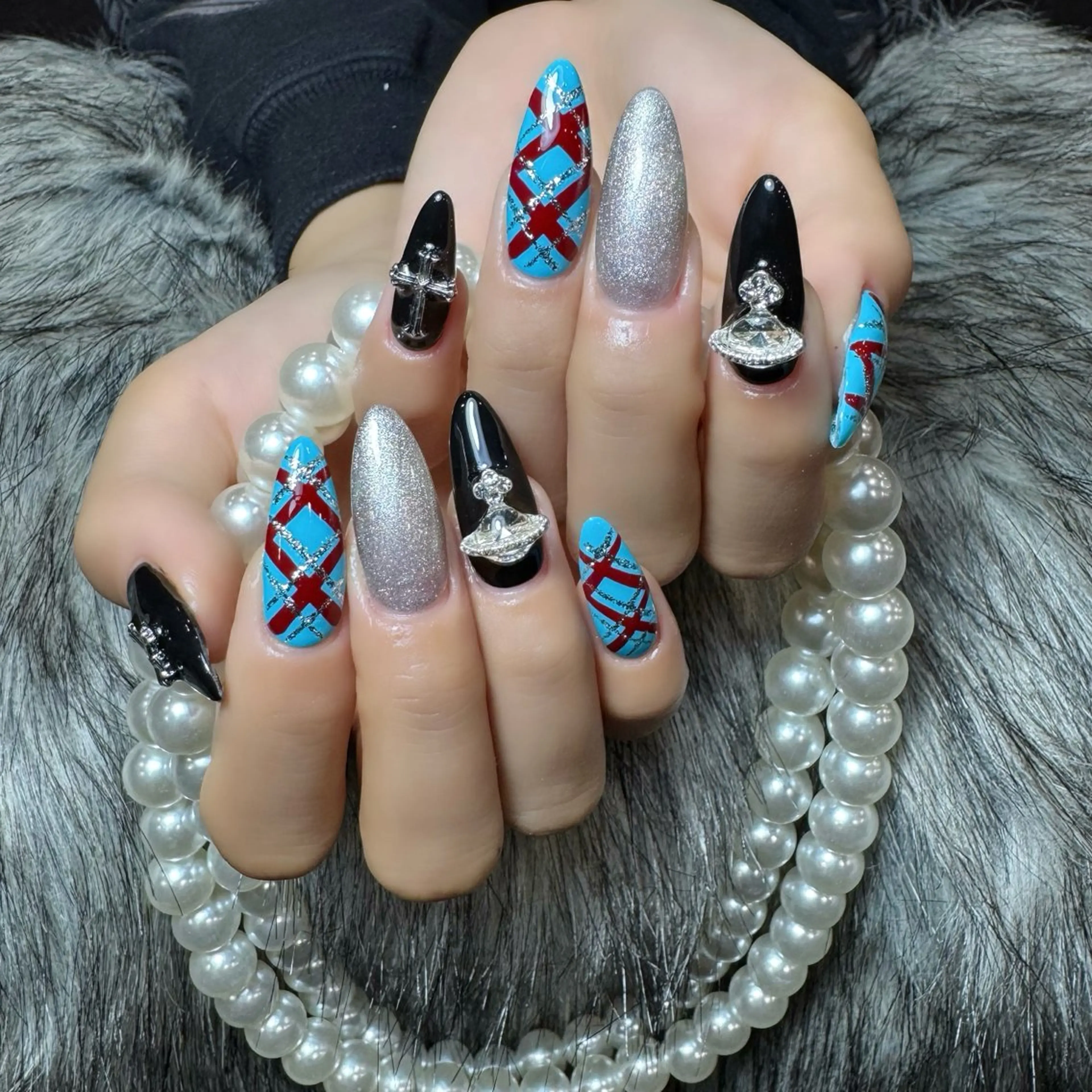 ネイル ハンドネイル Doris Nail Salonのネイルデザイン