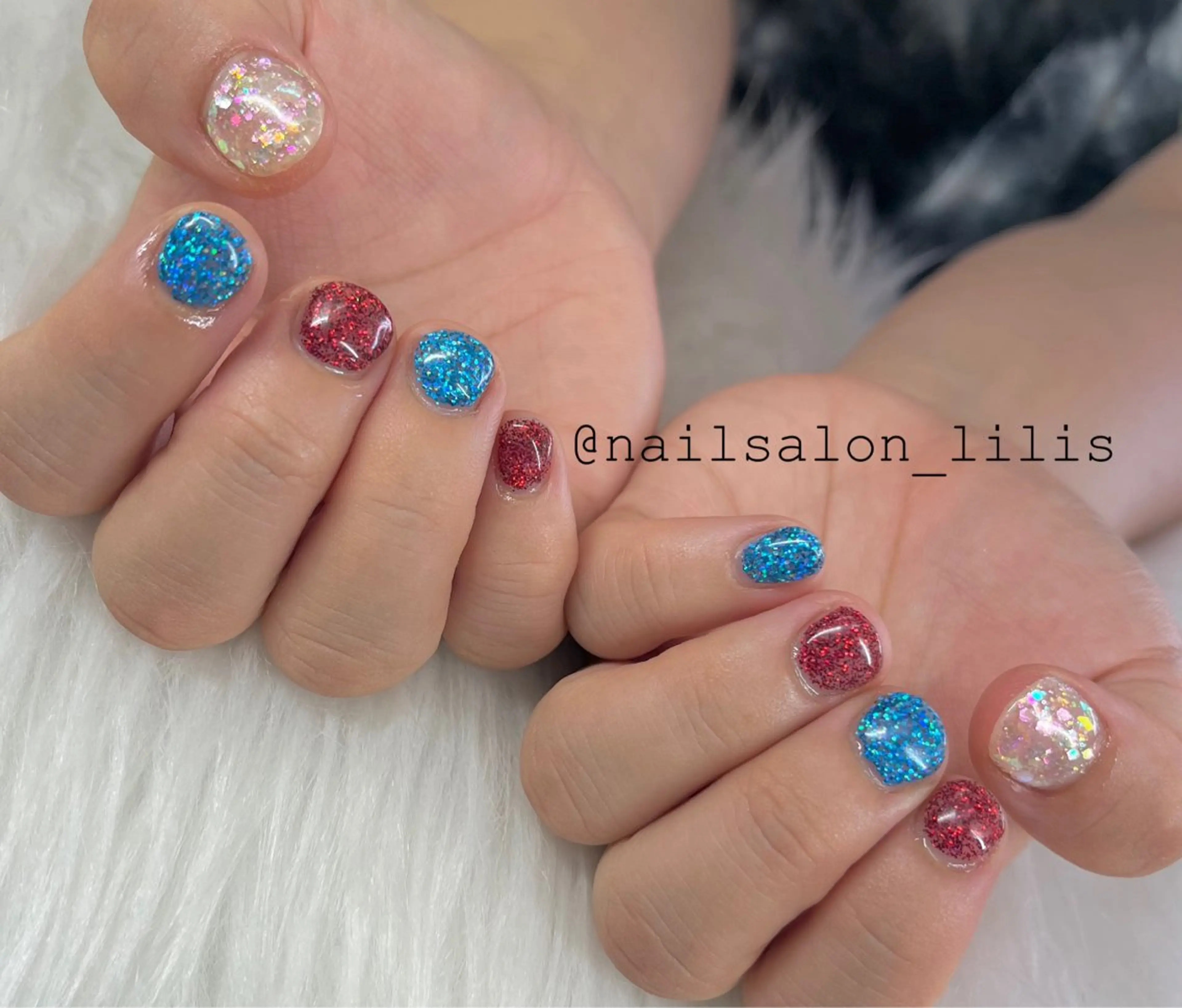 ネイル nailsalon Lilisのネイルデザイン
