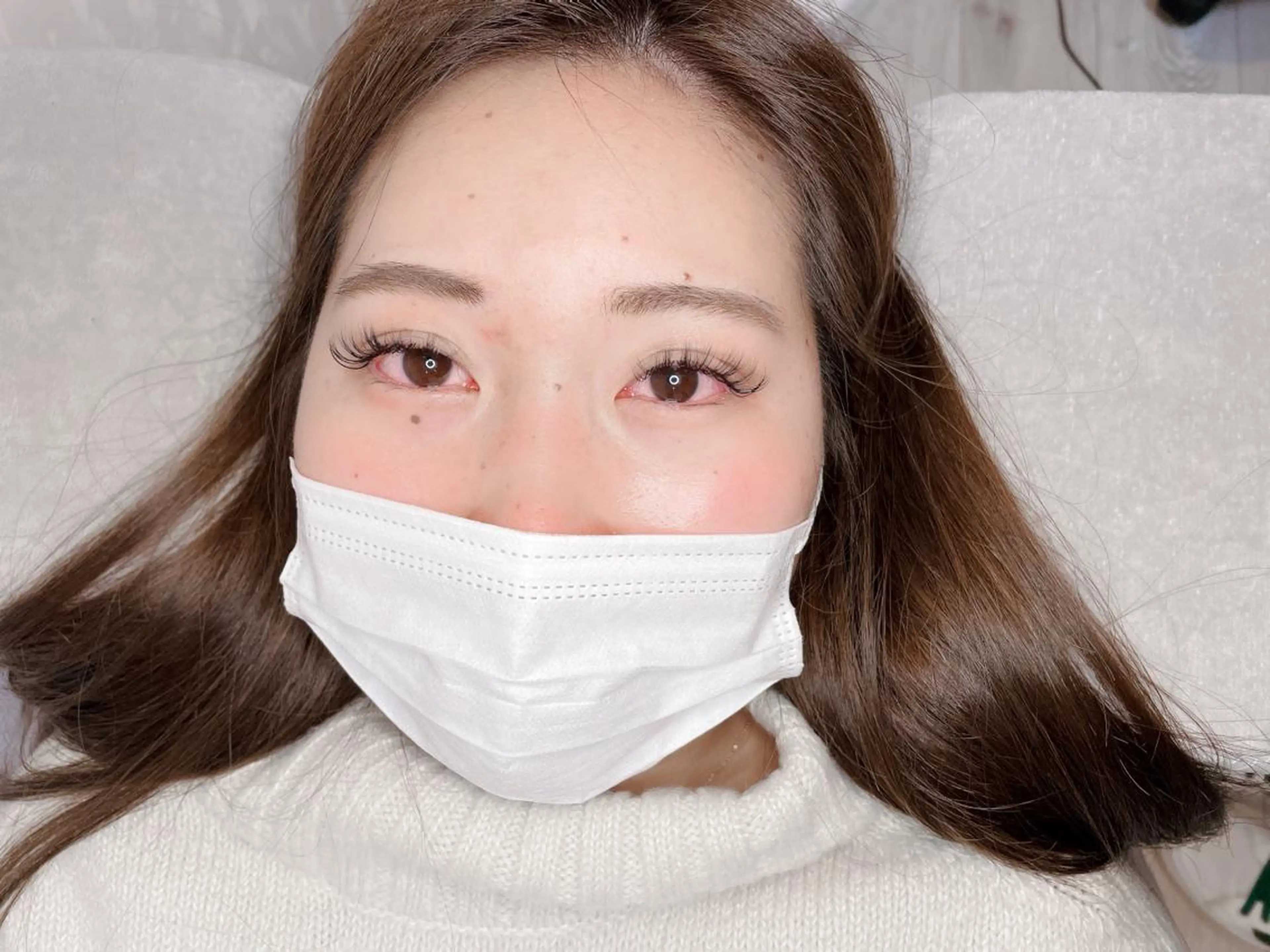 マツエク・マツパ ボリュームラッシュ Aranasalon Kasumi🌸のマツエク・マツパデザイン