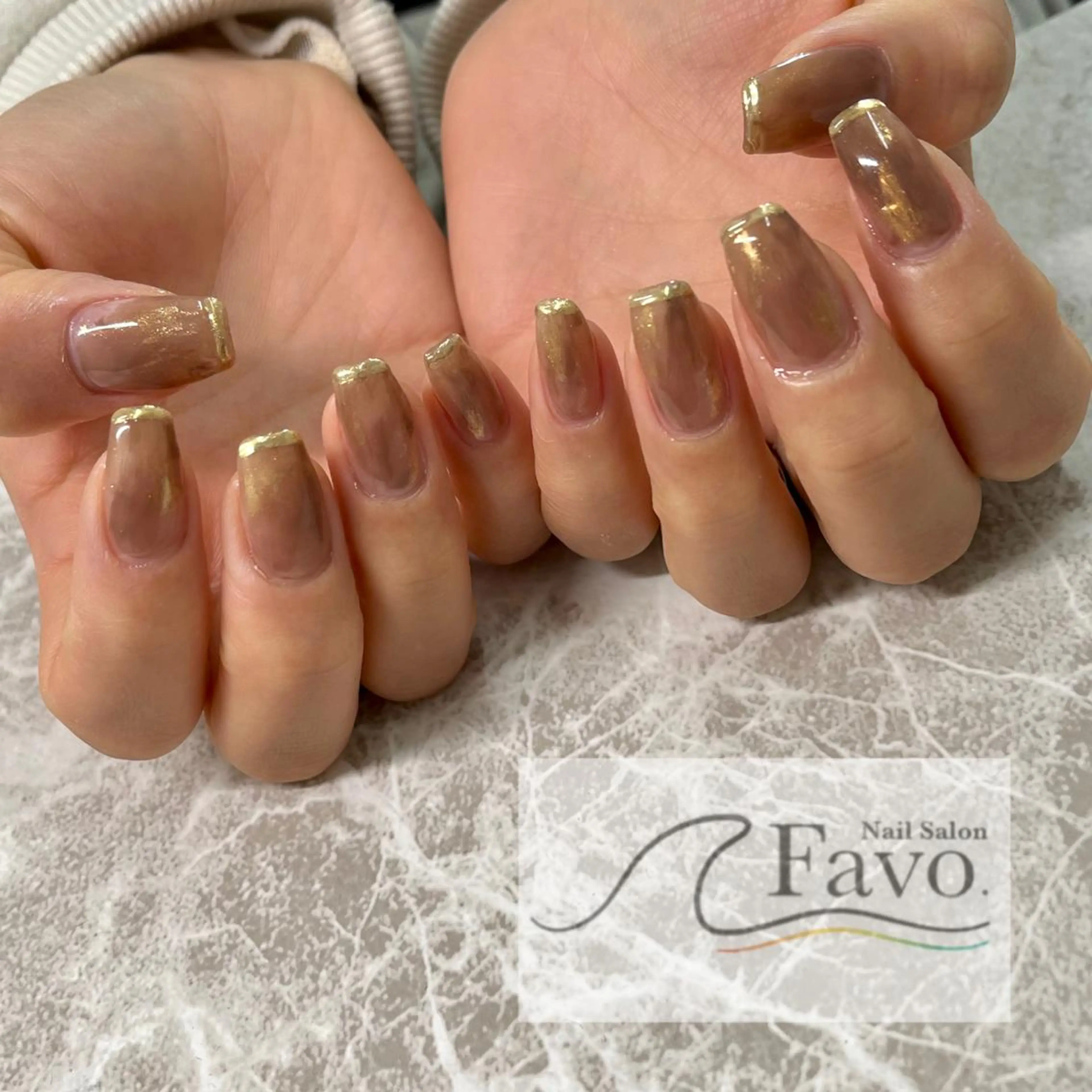 ネイル BeautyFavo .byKannaのネイルデザイン