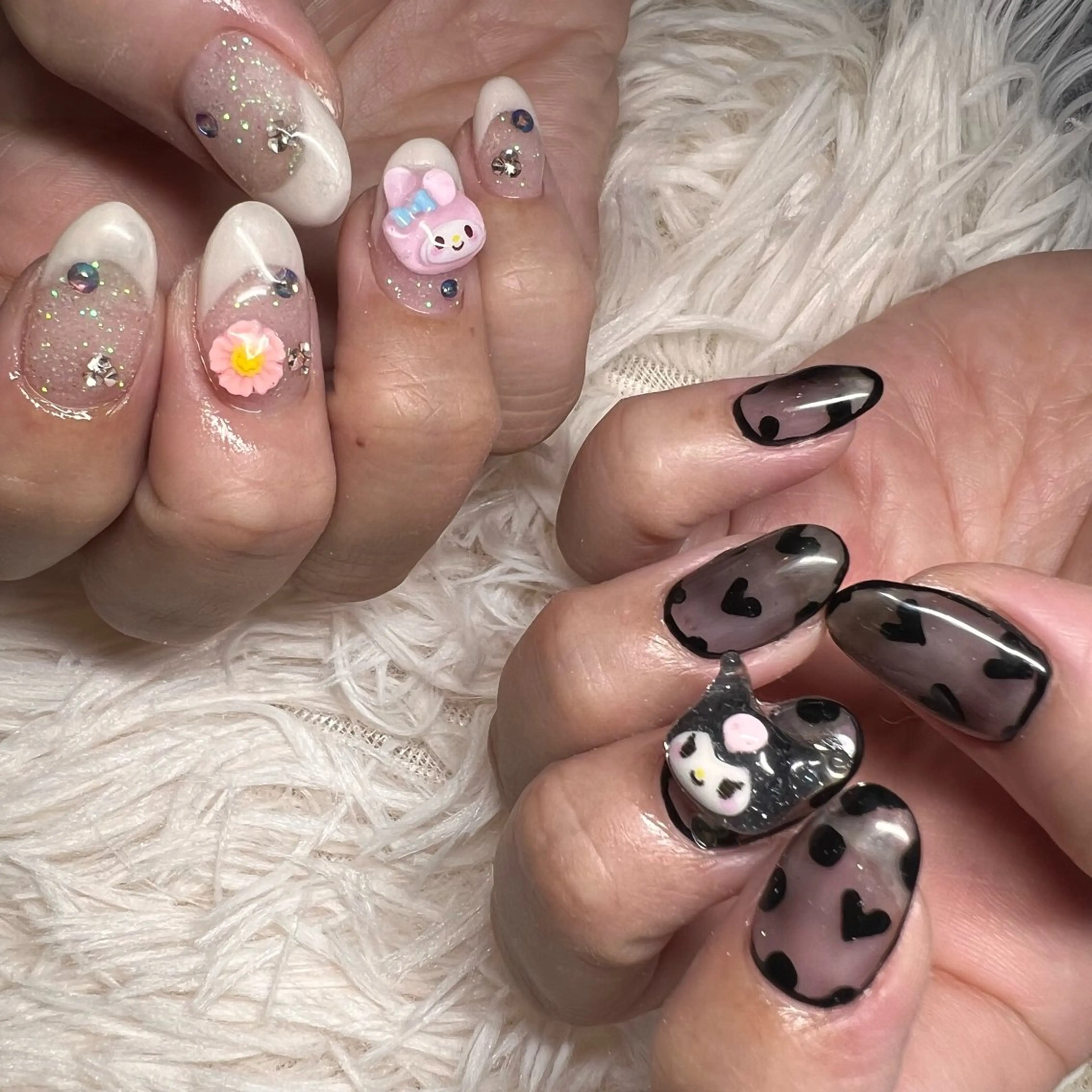 ネイル ハンドネイル beauty salonREMIAのネイルデザイン