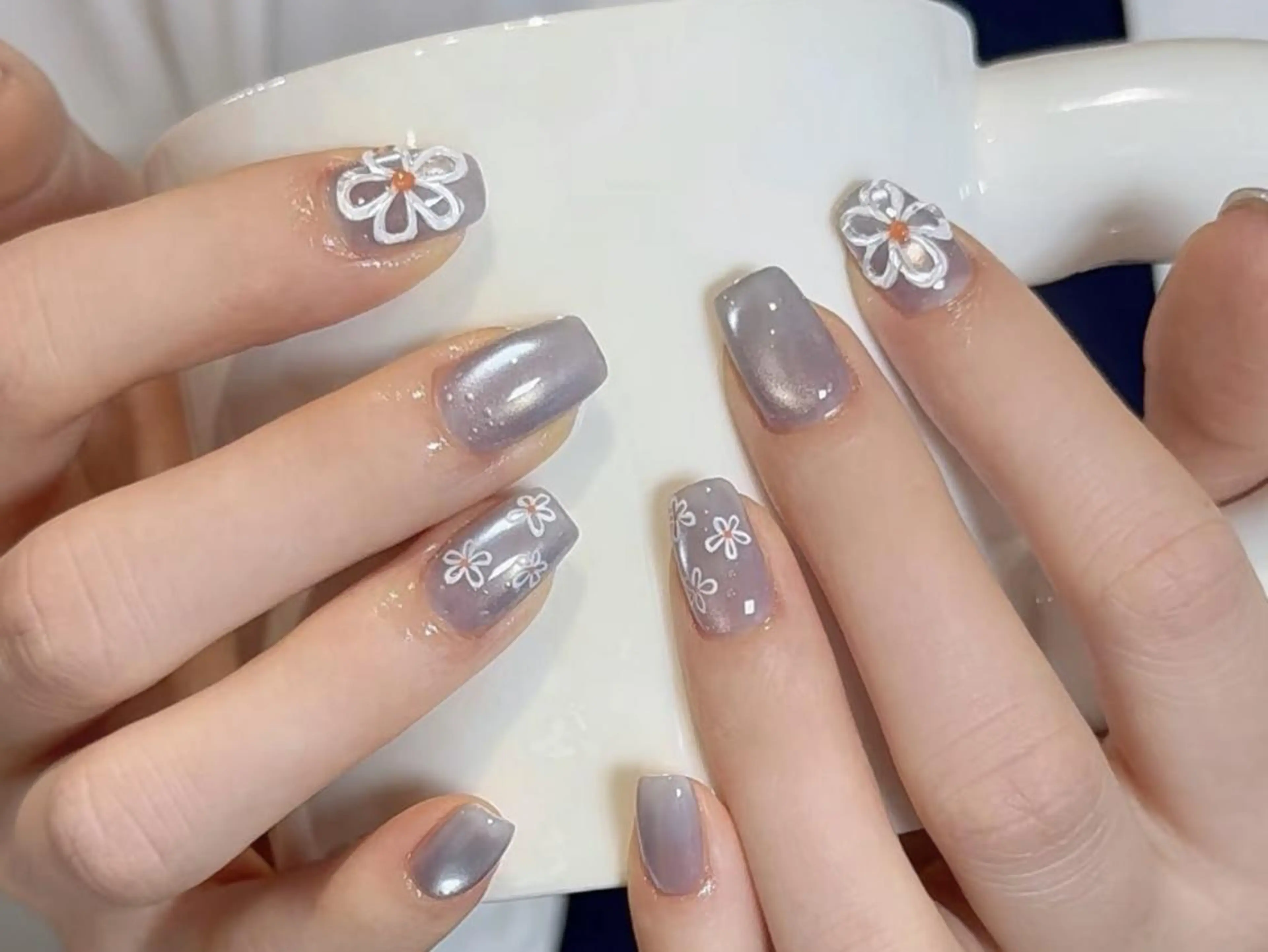 ネイル ハンドネイル 🎀 NaNa_nailのネイルデザイン