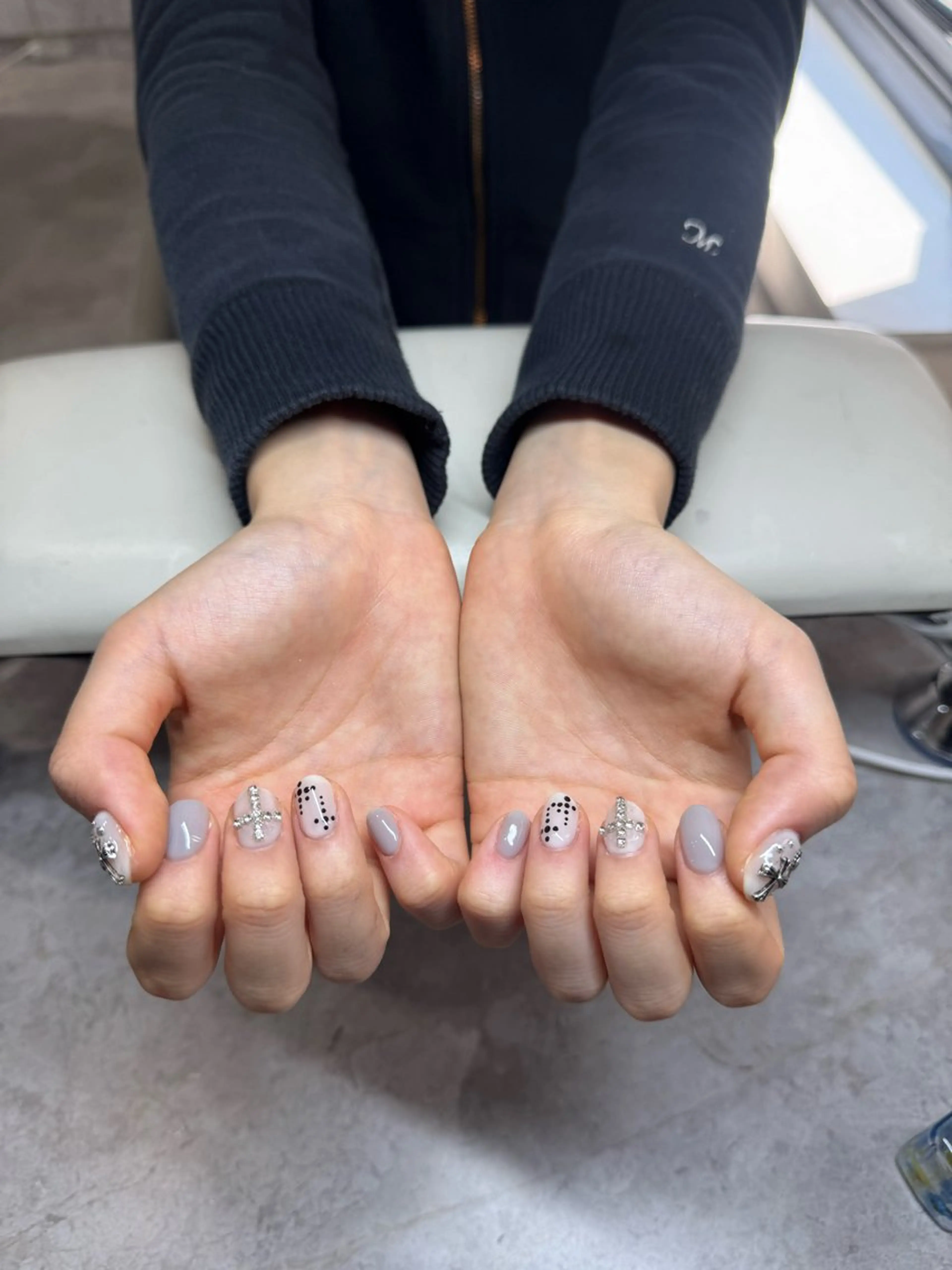 ネイル ハンドネイル IROHA NAIL 北村菜帆のネイルデザイン