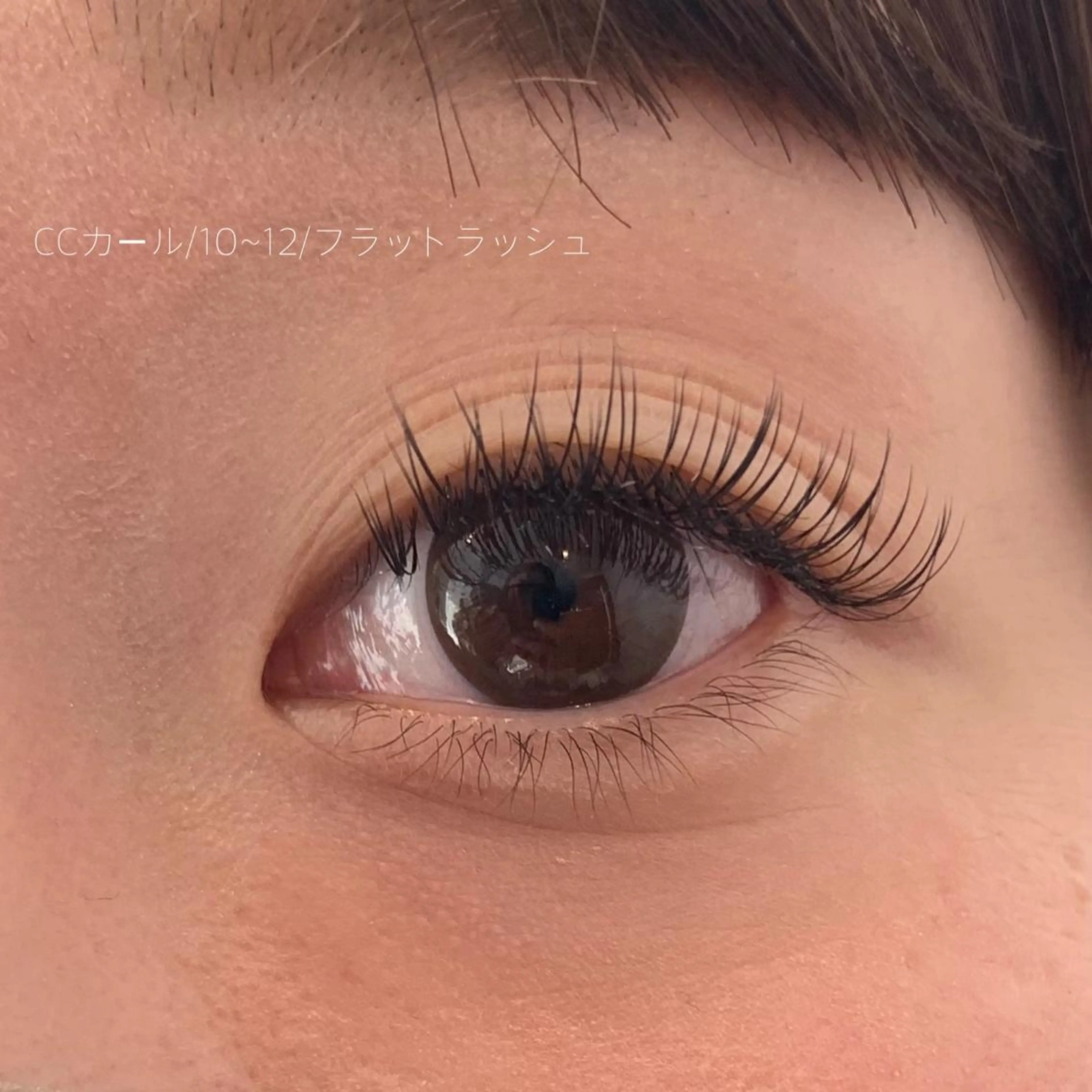 マツエク・マツパ 吉祥寺kasumi 🌛eye/browのマツエク・マツパデザイン