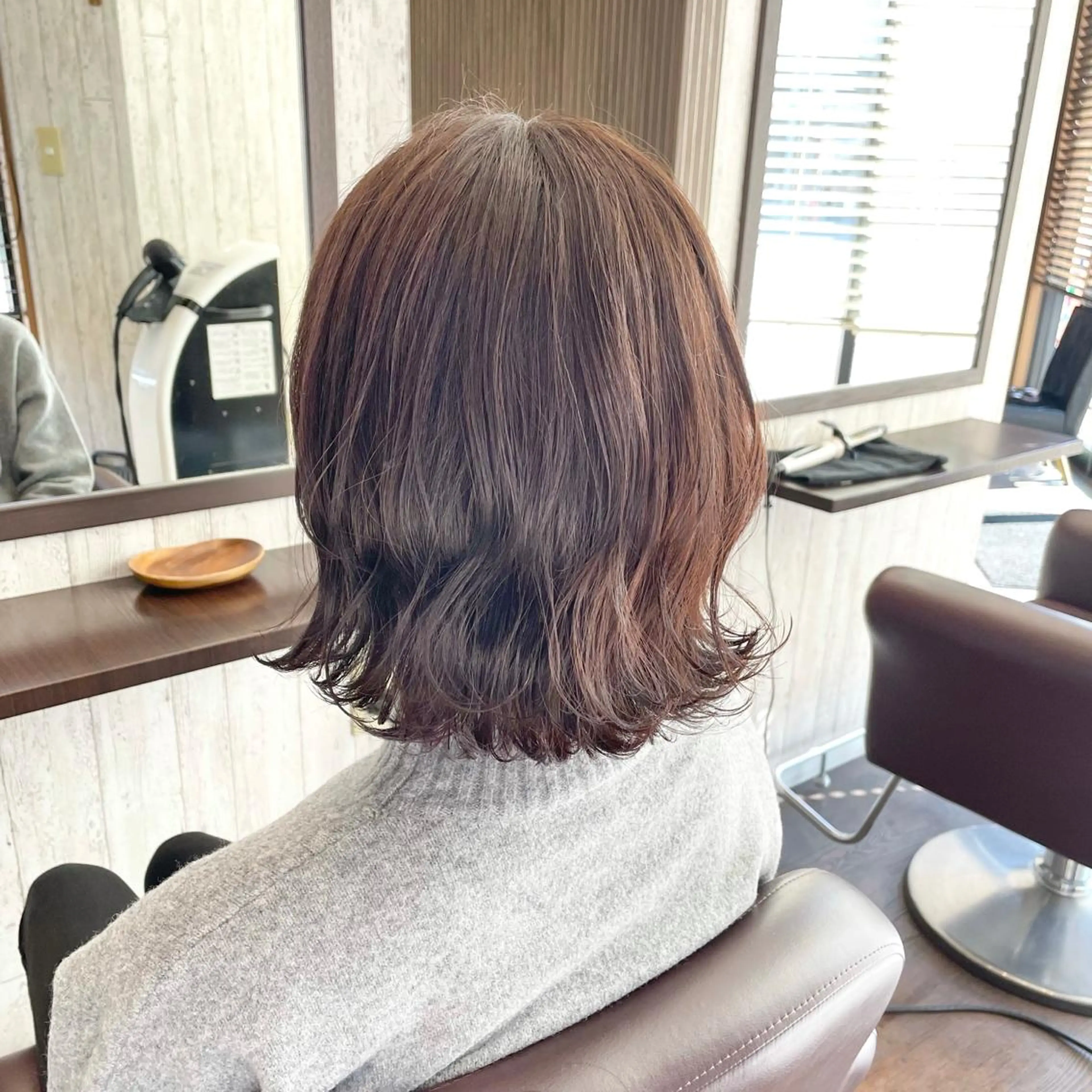 ミディアム 髪質改善💍 natsukiのヘアスタイル