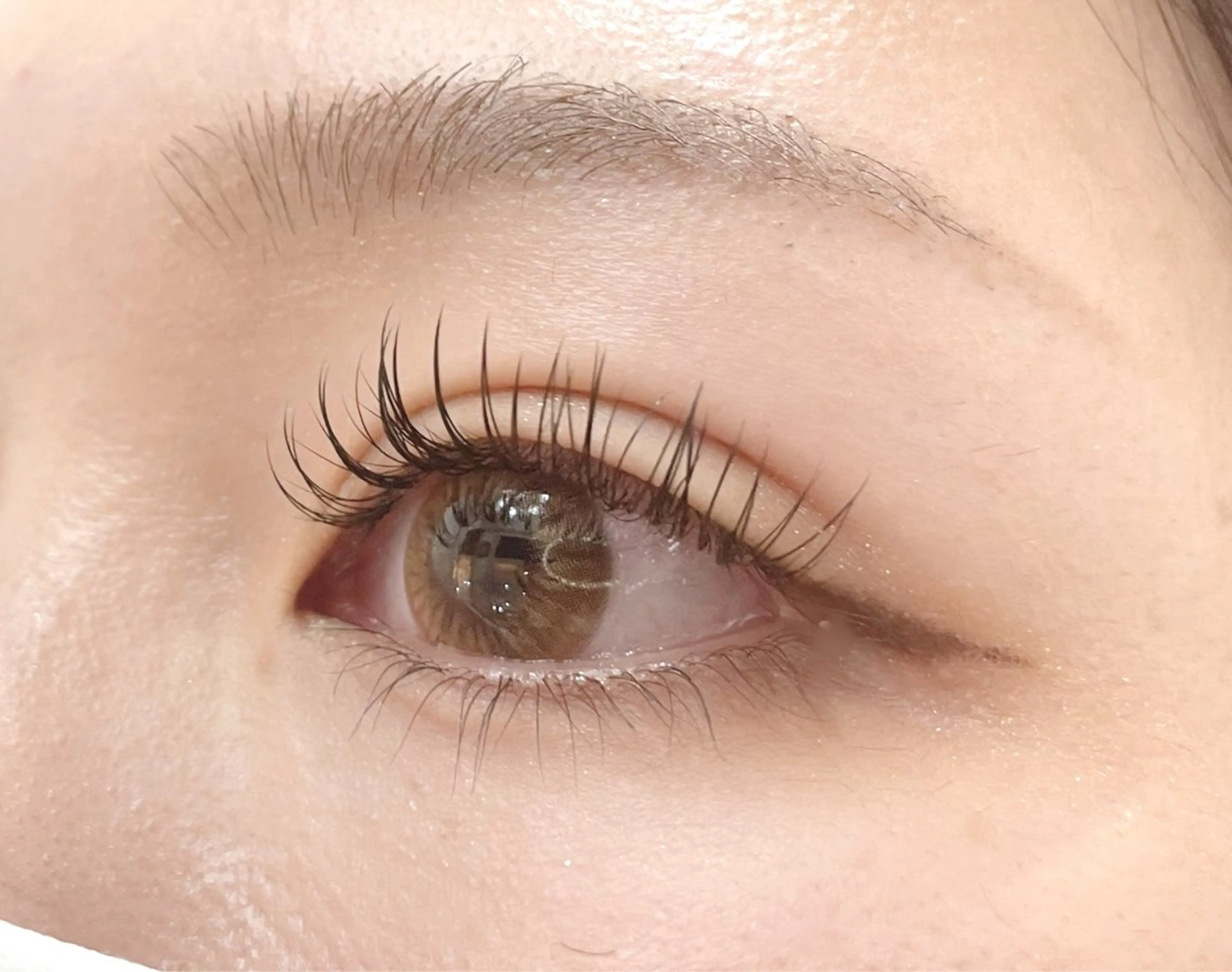 マツエク・マツパ CCカール Cカール キュート マツエク 佐々木 朱葉のマツエク・マツパデザイン