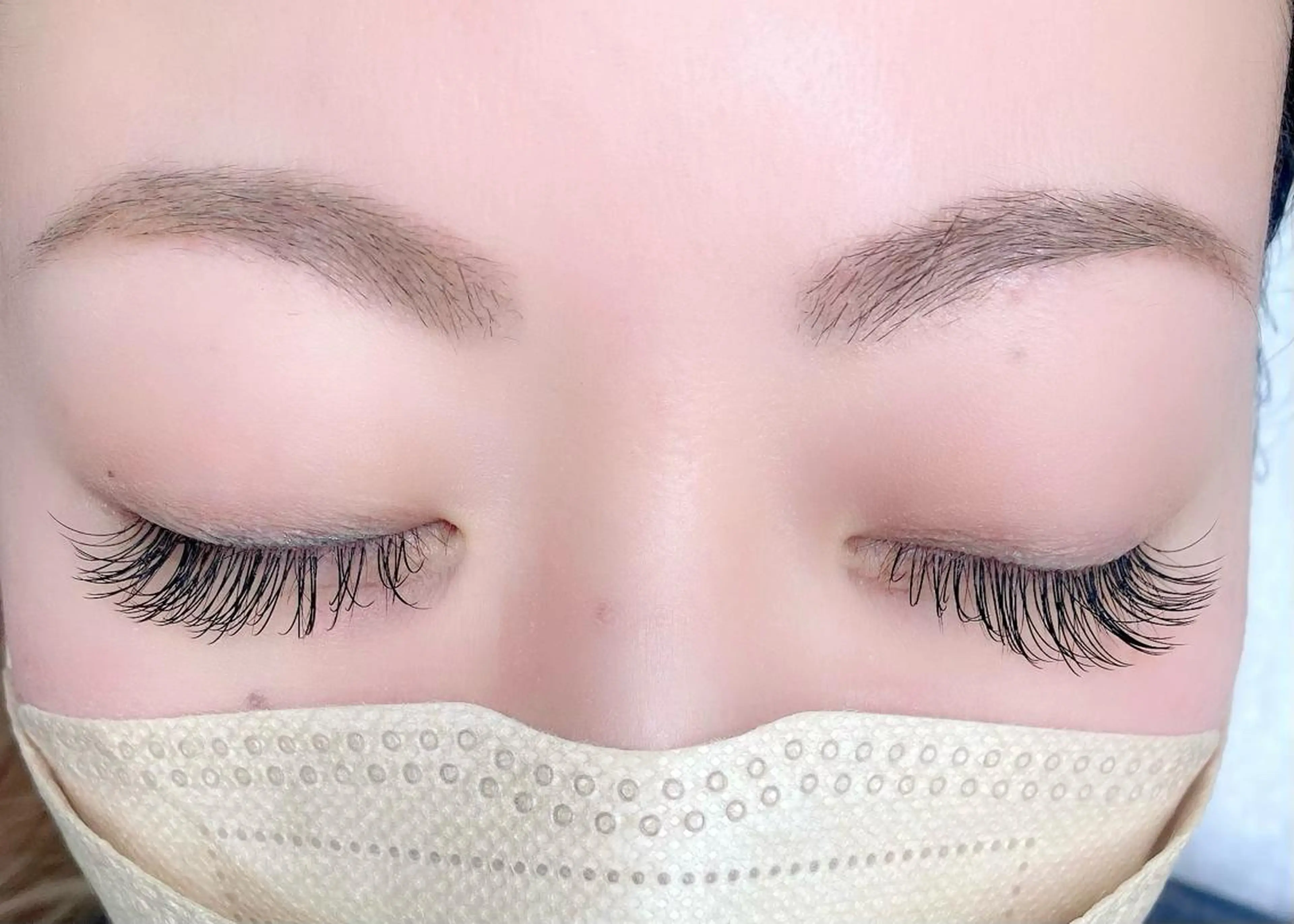 マツエク・マツパ eyelash salon -ime-所属・清水  まい 【サロン⠀イミ】のマツエク・マツパデザイン