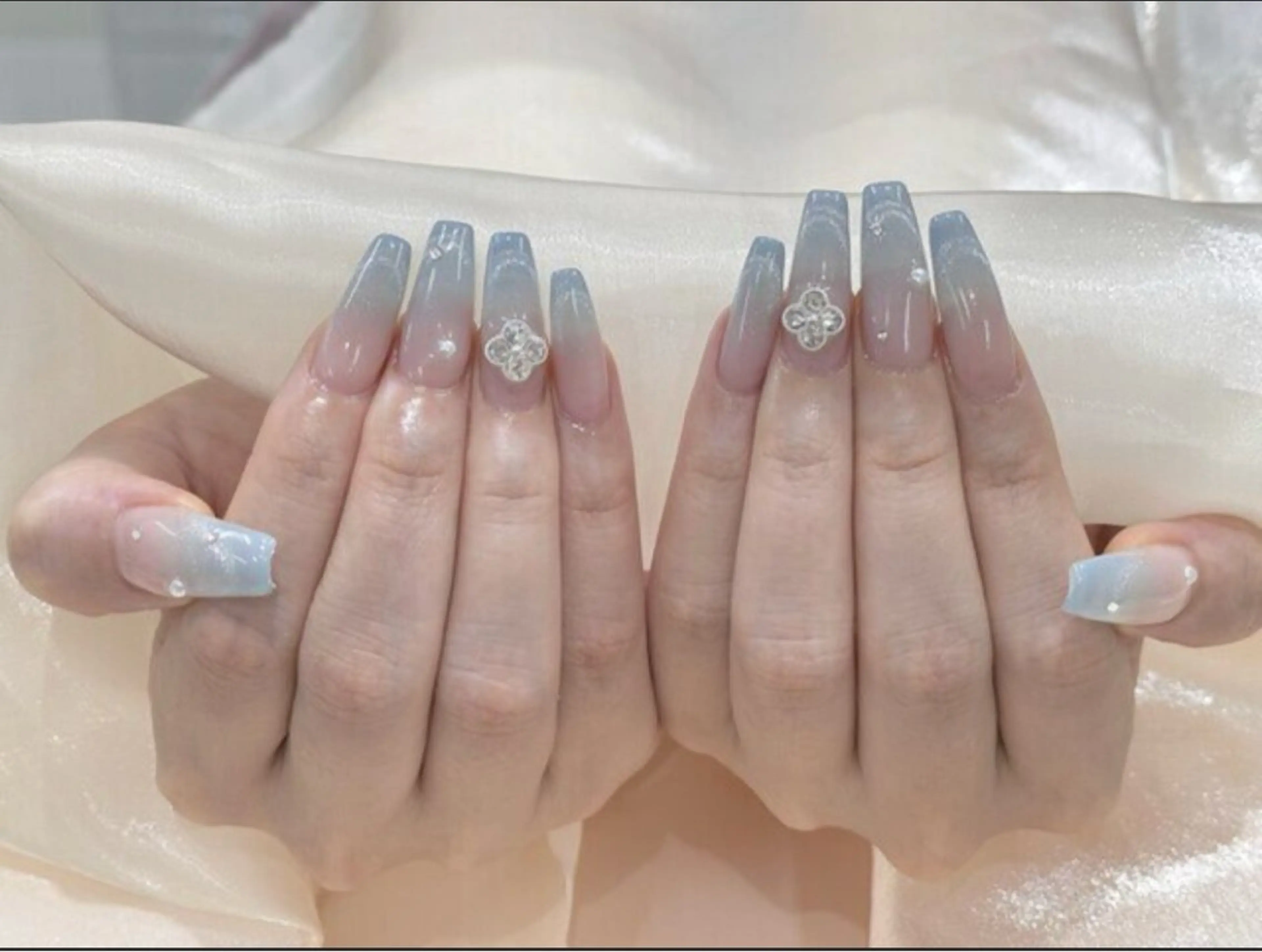 ネイル ハンドネイル LUCKY NAILのネイルデザイン