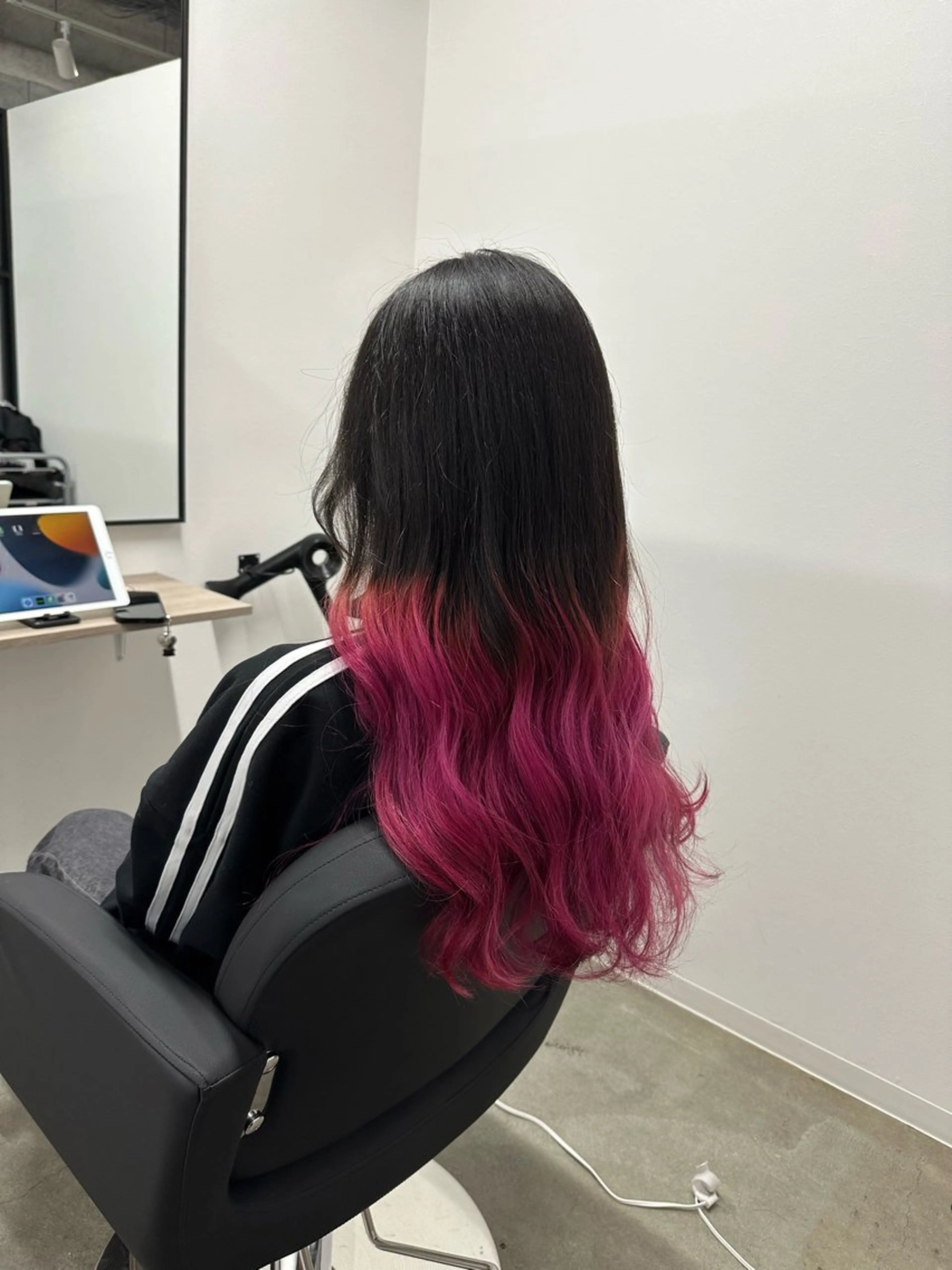 ロング カラー ⭐️髪質改善⭐️遠藤 勇輝のヘアスタイル