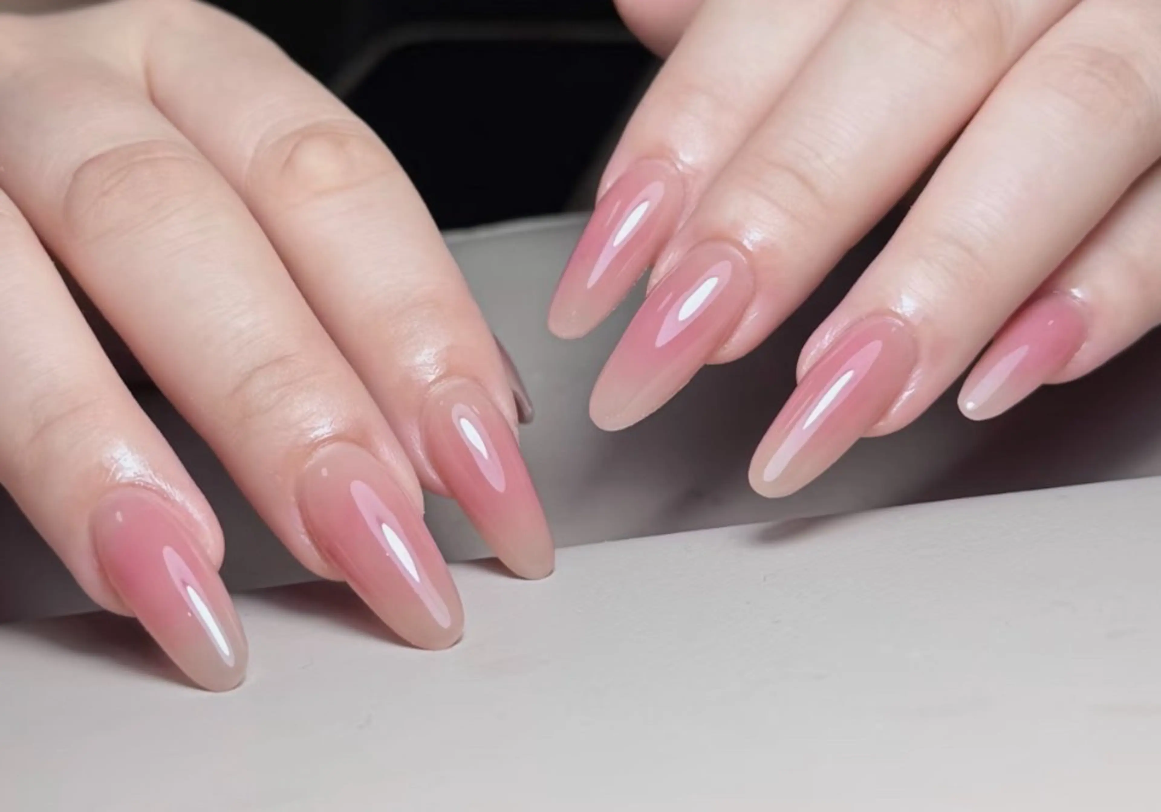 ネイル ハンドネイル ハンドケア 🍑 momo_nailのネイルデザイン