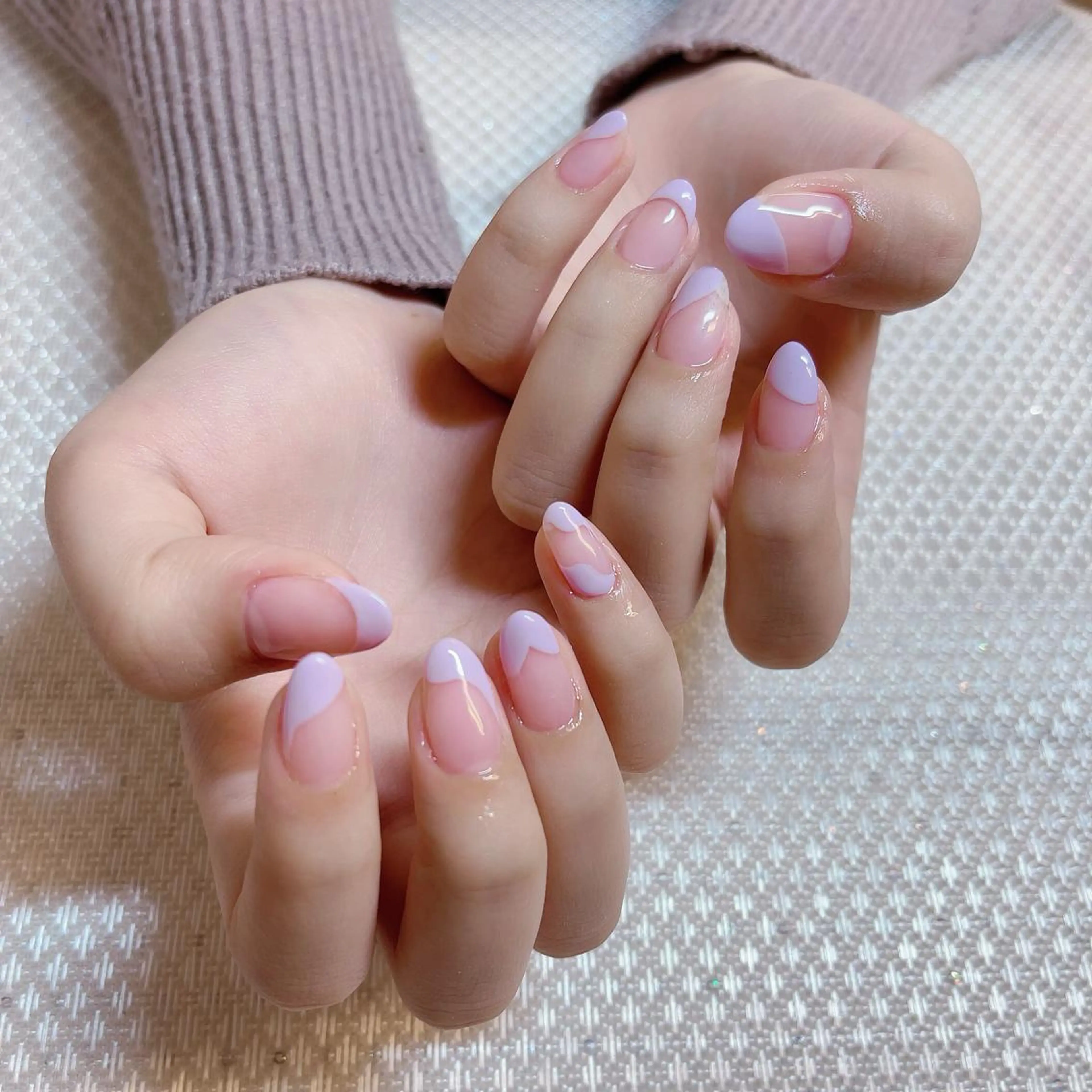 ネイル 🤎🧸 Aya 🧸🤎のネイルデザイン