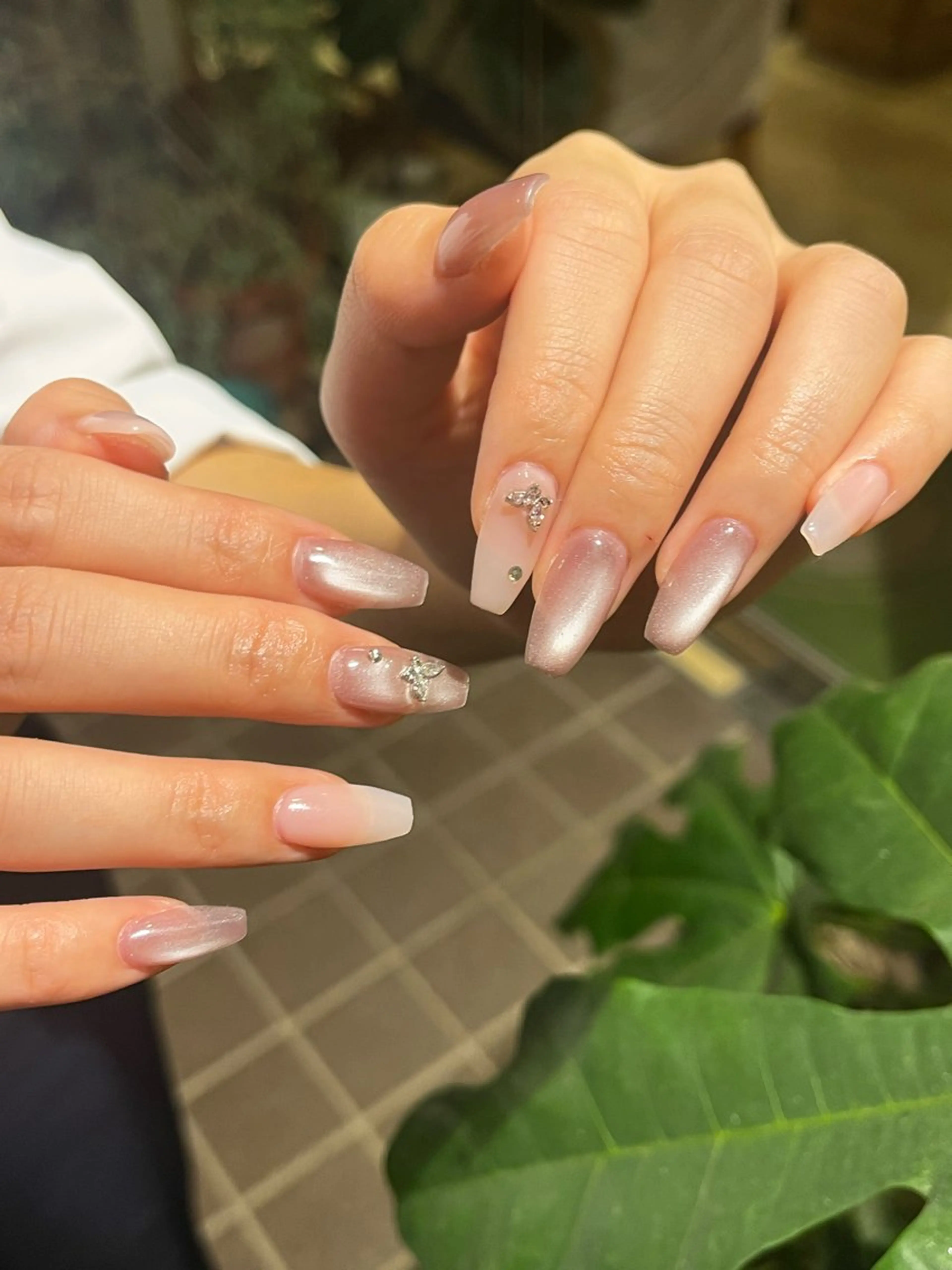 ネイル FOI NAILのネイルデザイン