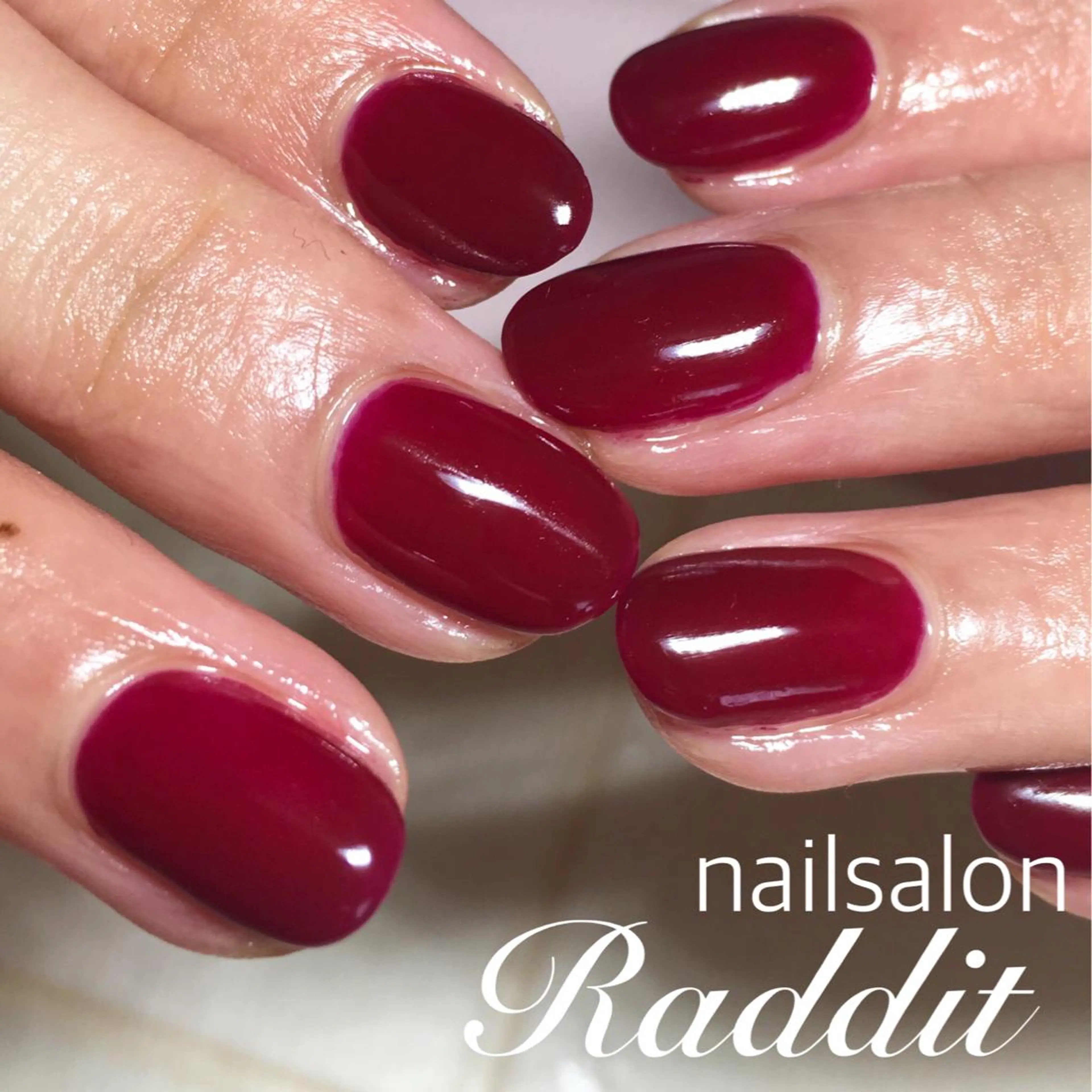 ネイル nailsalon Radditのネイルデザイン