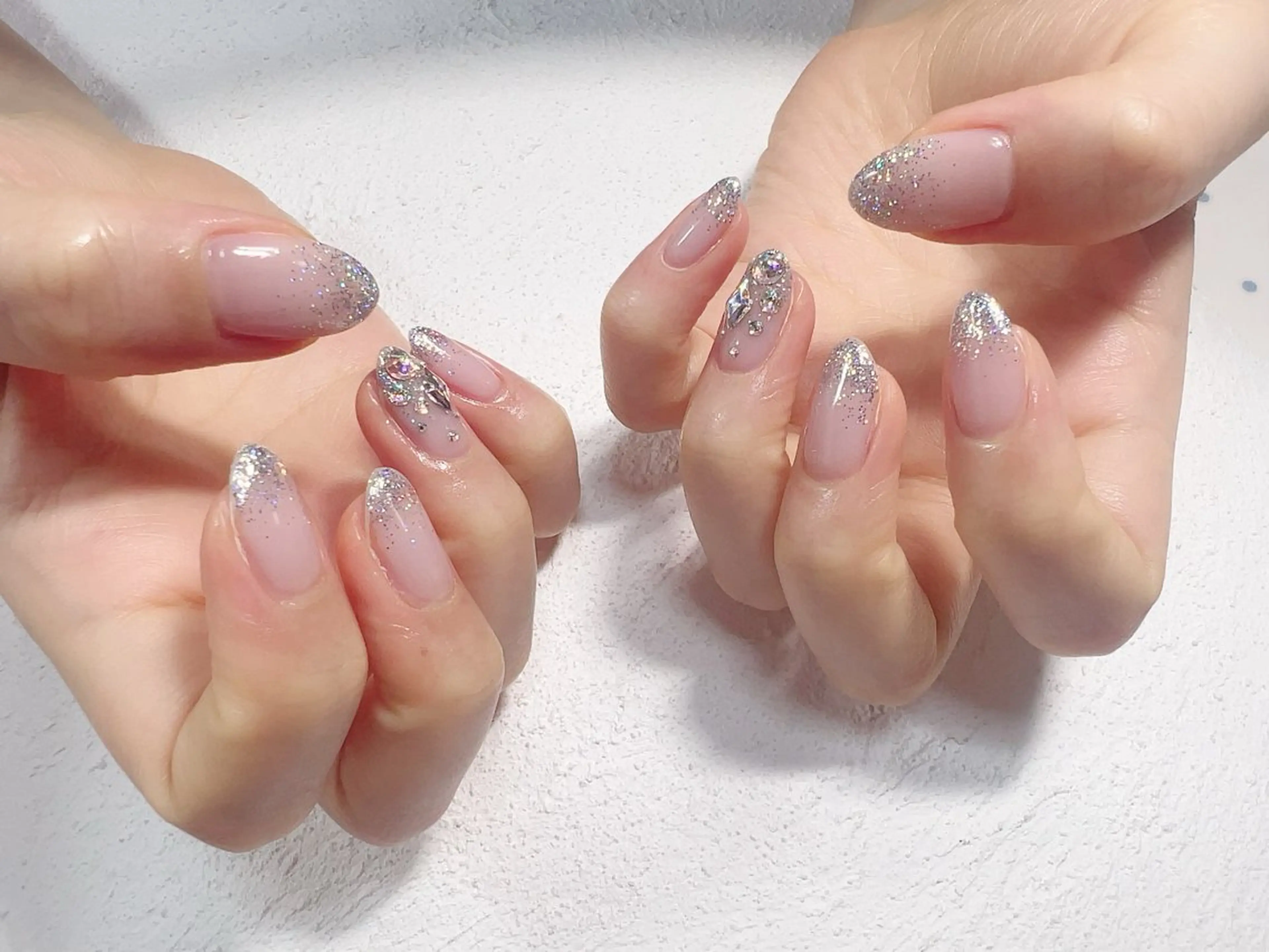 ネイル 持ち込み Regaro i.sのネイルデザイン