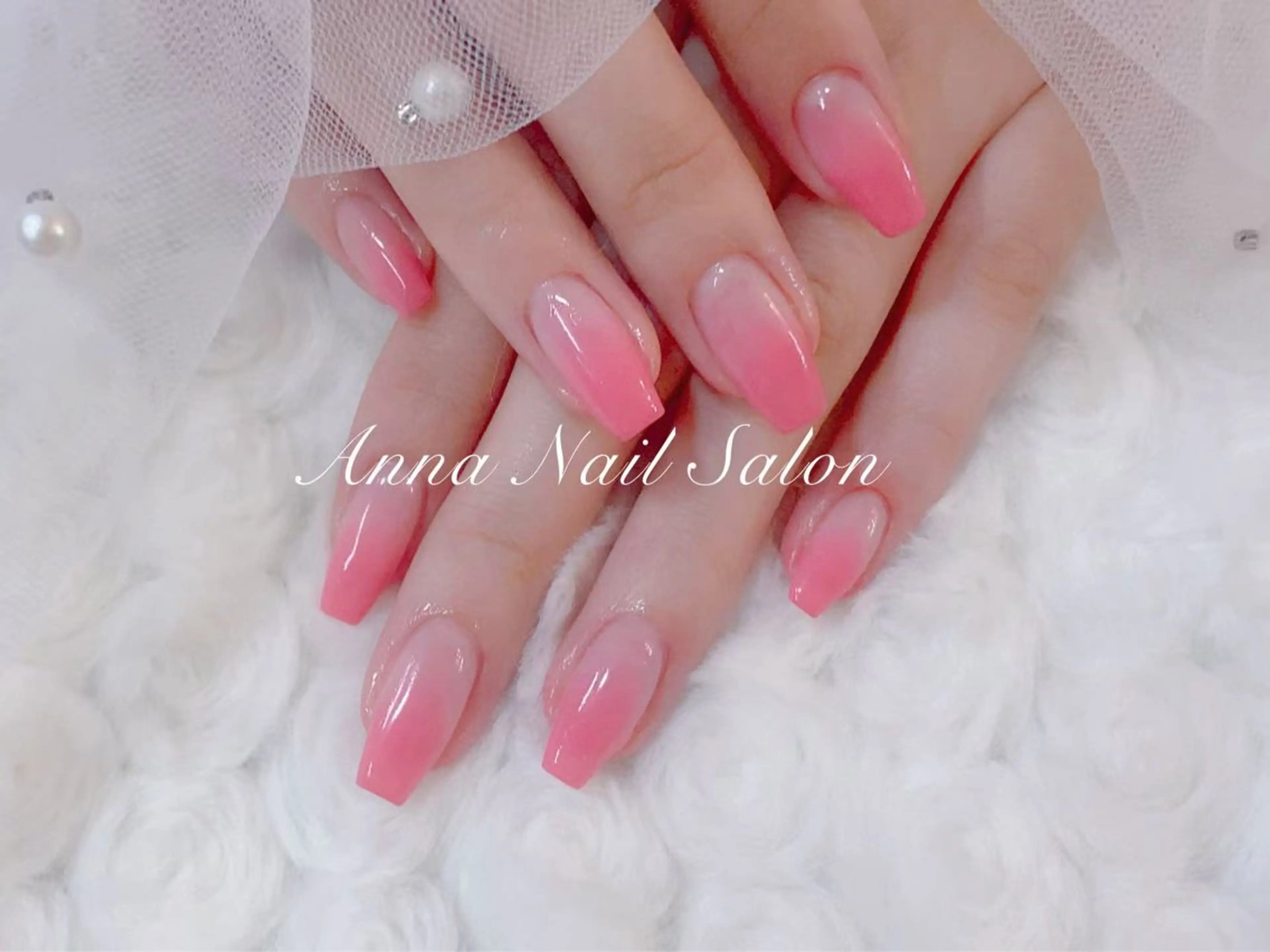 ネイル ✨リース🩵 nail新宿のネイルデザイン