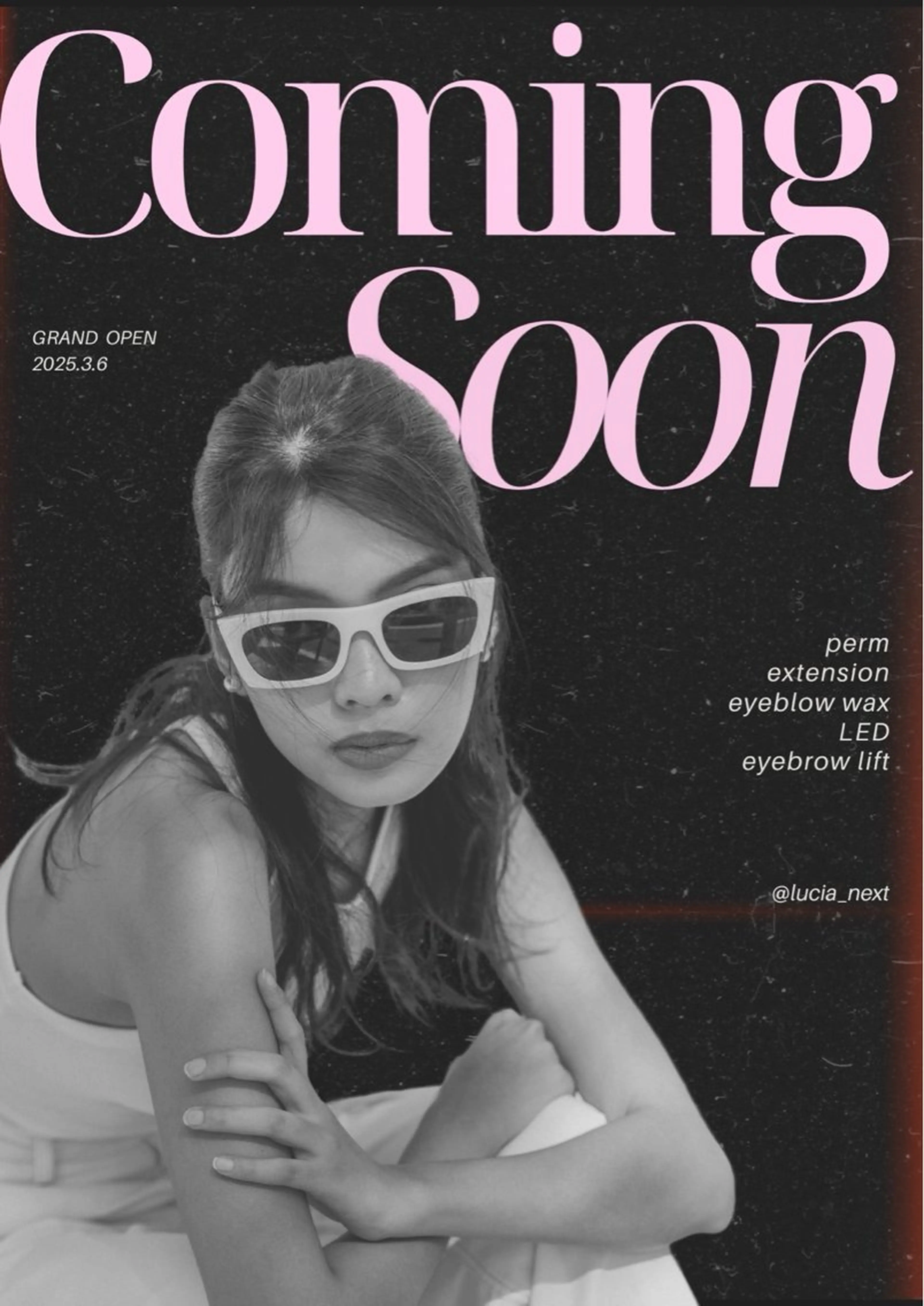 マツエク・マツパ マツパ LUCIA NEXT所属・Lucia NEXT 芳野のマツエク・マツパデザイン