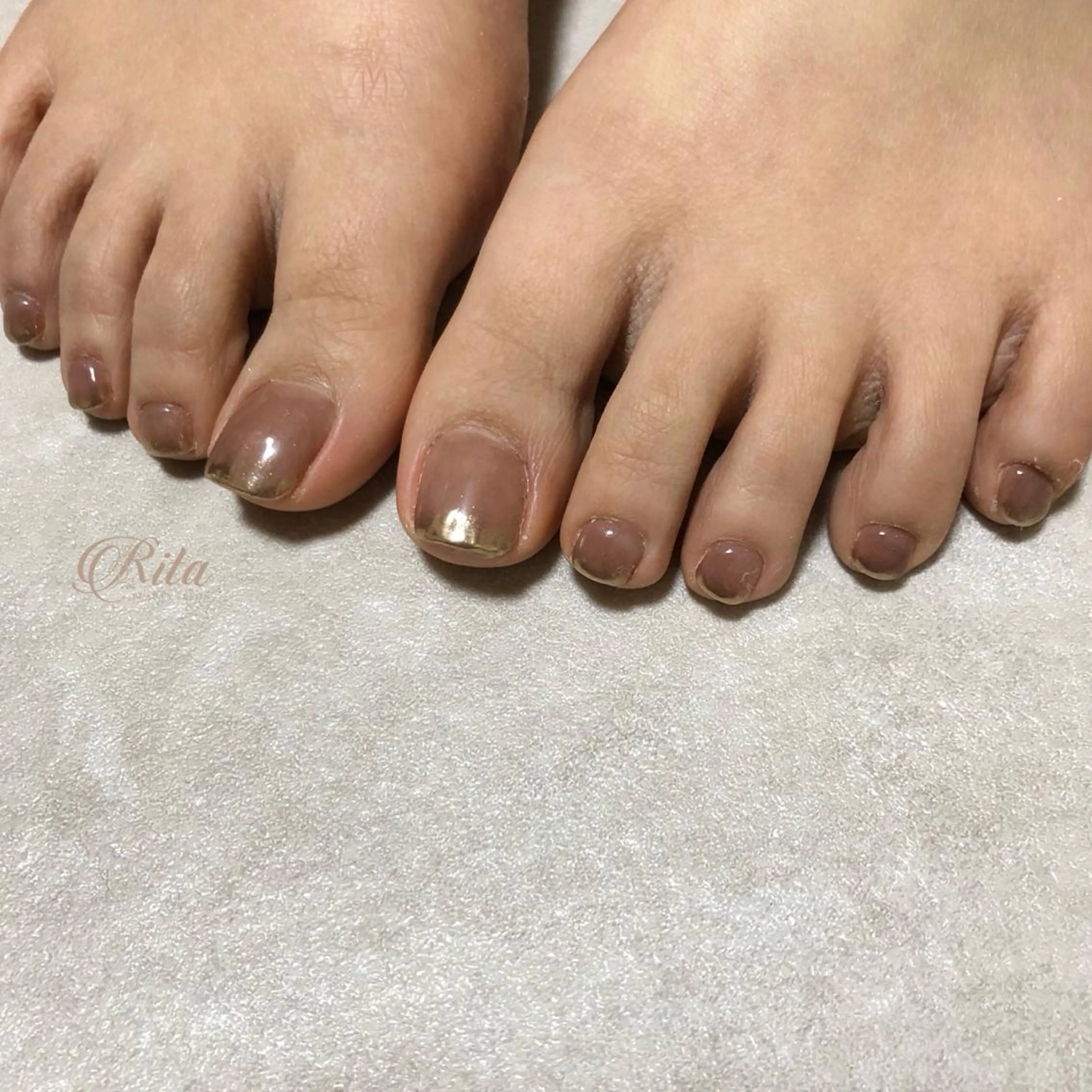 ネイル Rio 𓍼のネイルデザイン