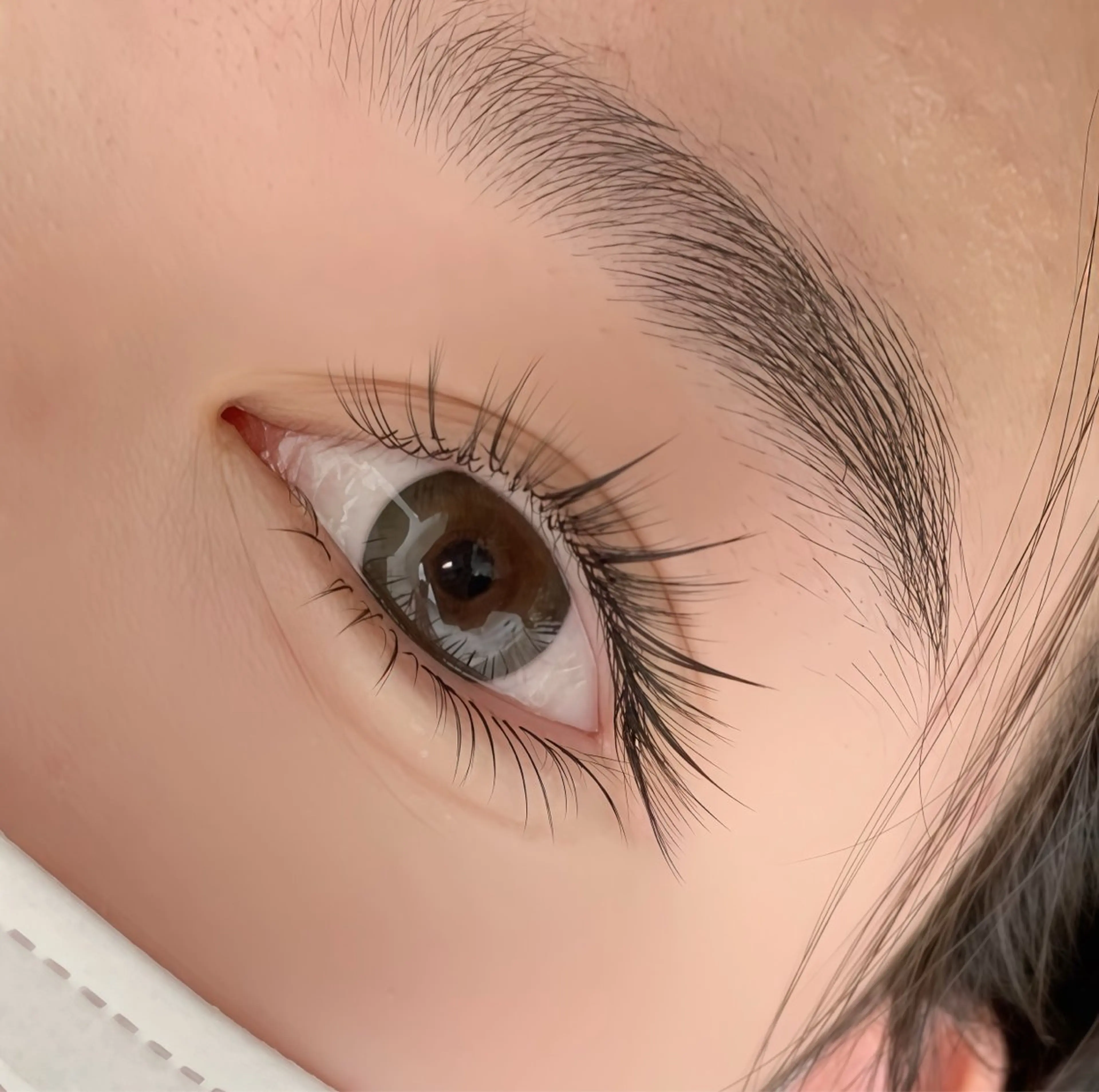 マツエク・マツパ マツパ 絶対可愛い保証 韓国🇰🇷ワンホンのマツエク・マツパデザイン