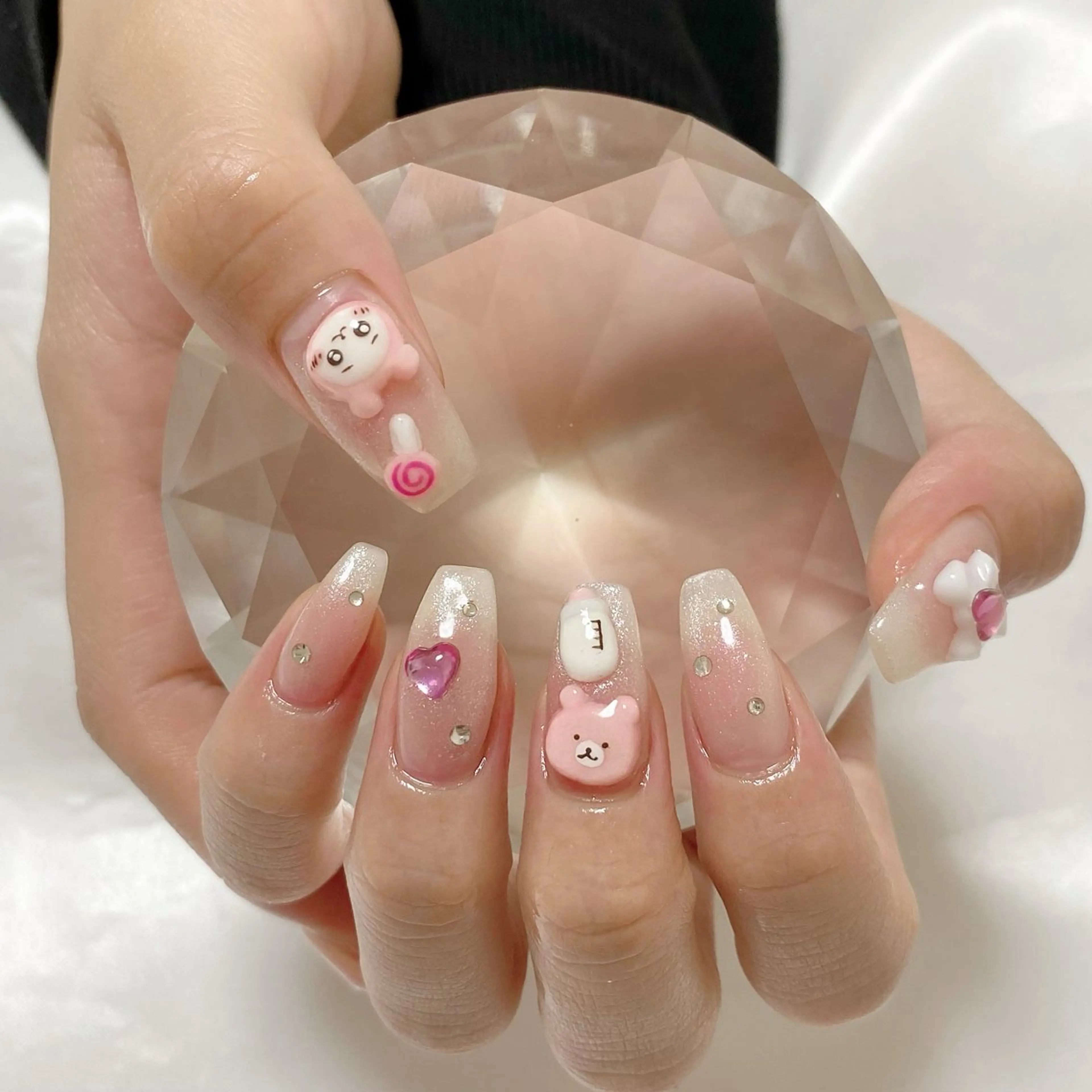 ネイル 💅fleur Ayumiのネイルデザイン