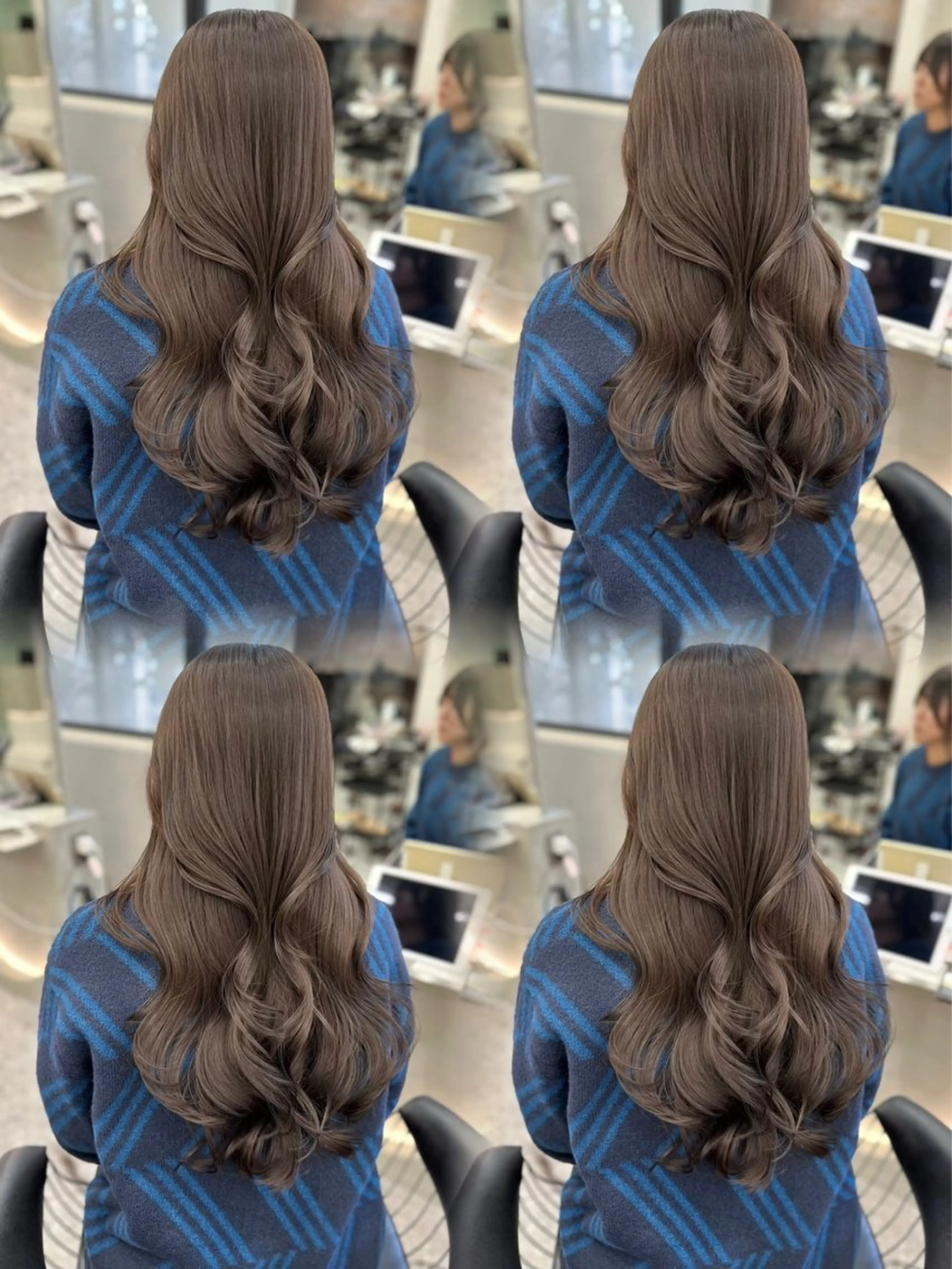 ロング hearts. by One Bloom所属・ゆうと ／カラー／Londのヘアスタイル