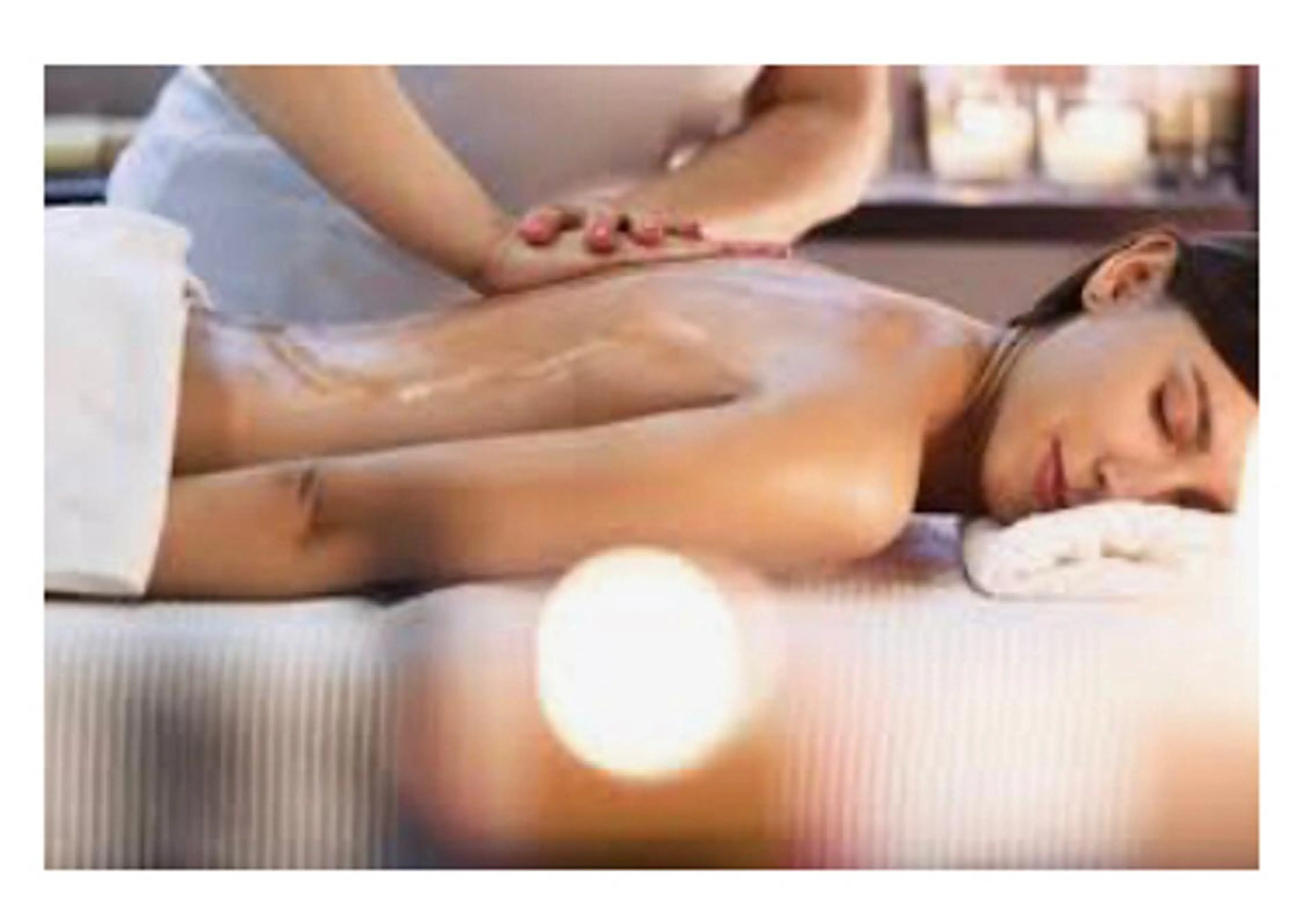 大阪緑地公園 BACI 金子ミアのエステ・リラクイメージ