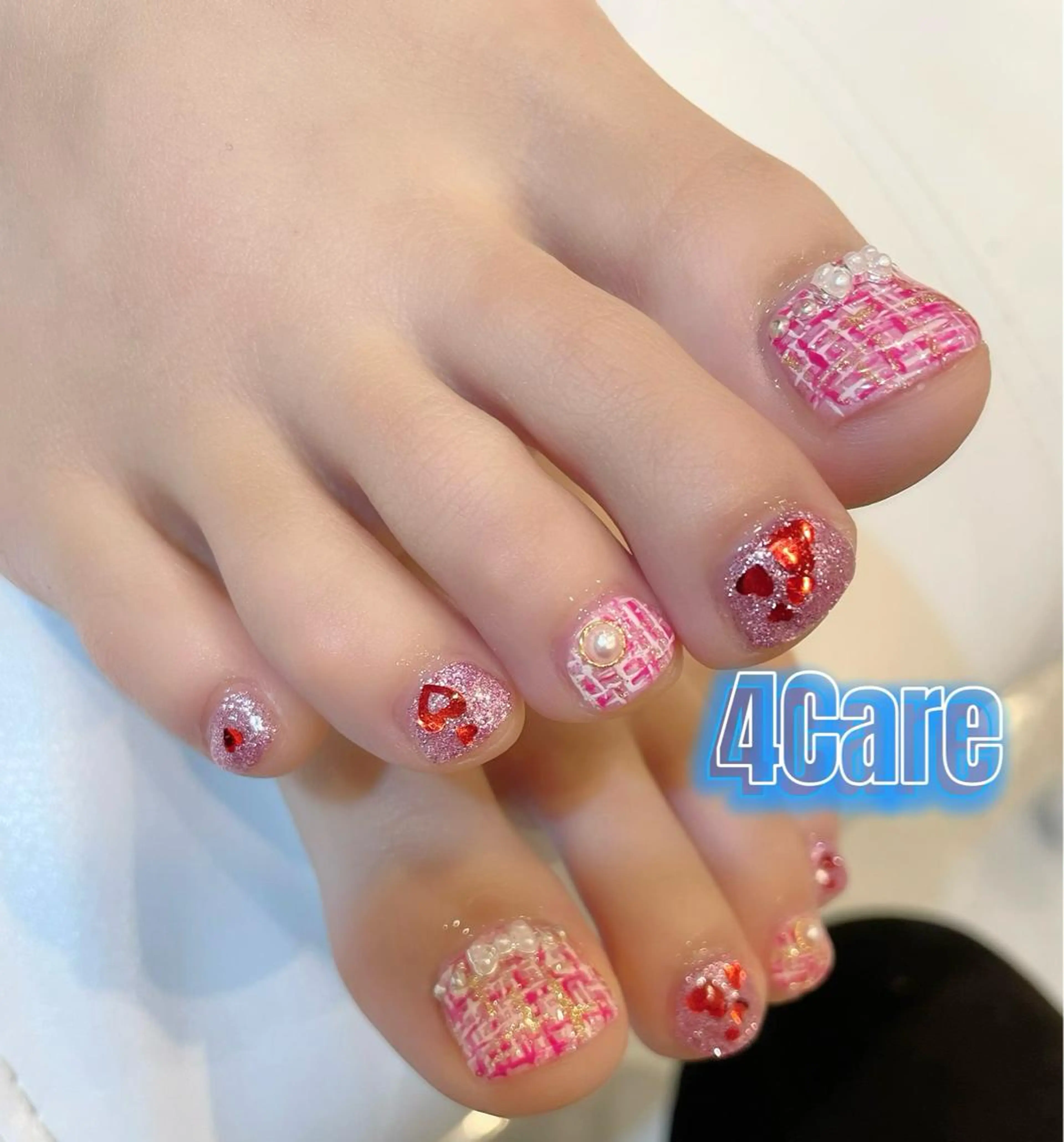 ネイル 4Care所属・4Care Yのネイルデザイン