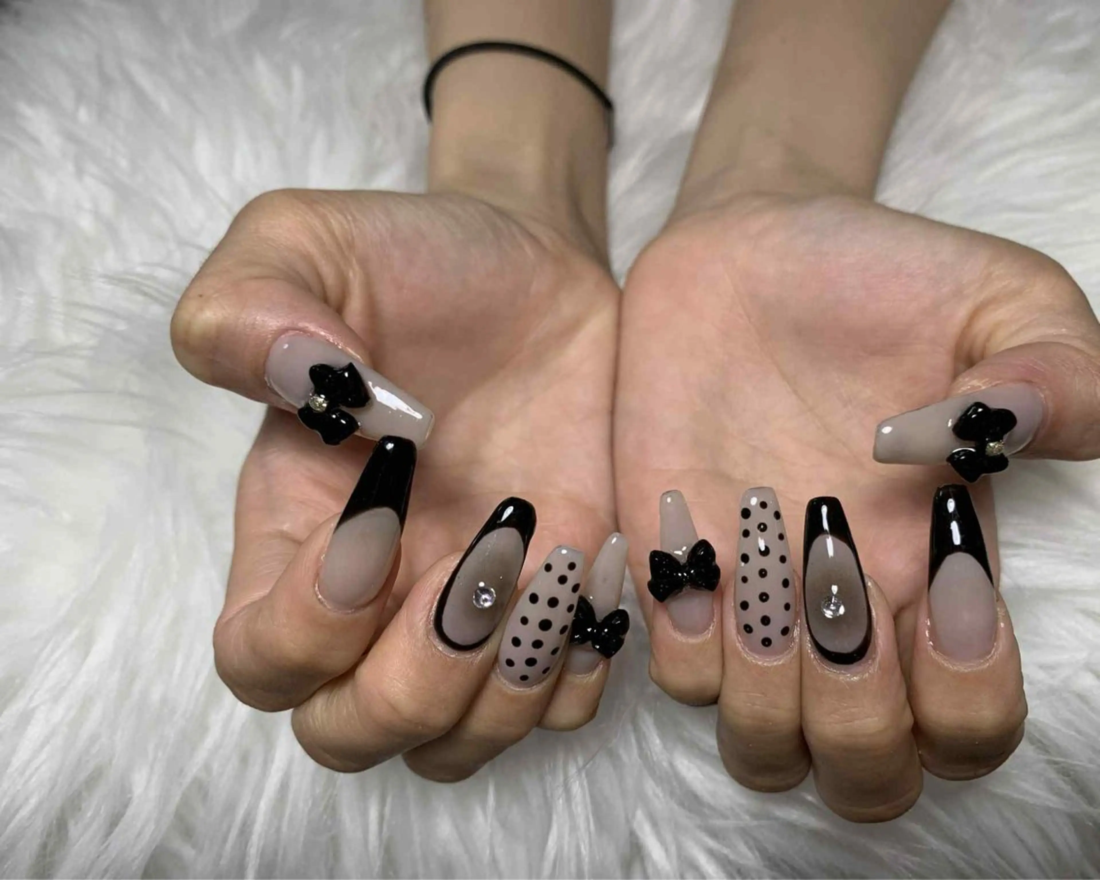 ネイル Queen Nail 柏店　クイーンネイルのネイルデザイン