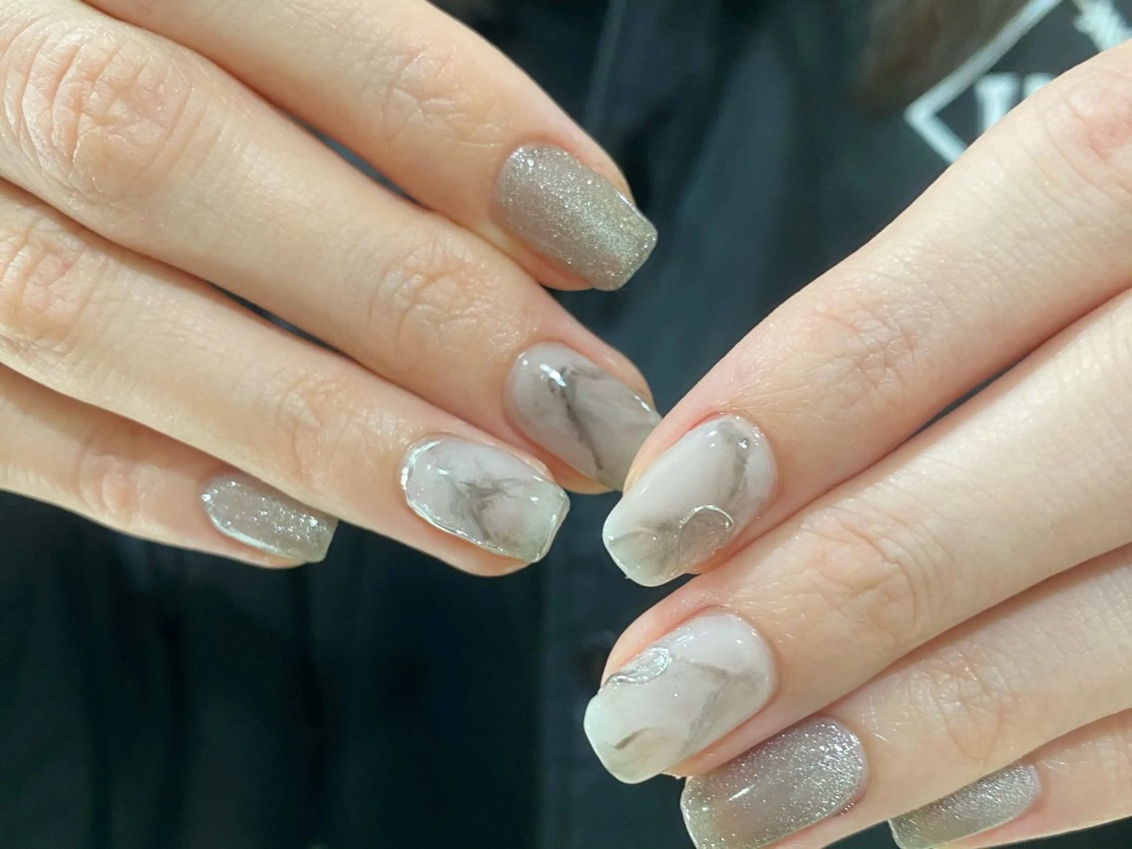 ネイル 【Merci青山店】 SAKAIのネイルデザイン