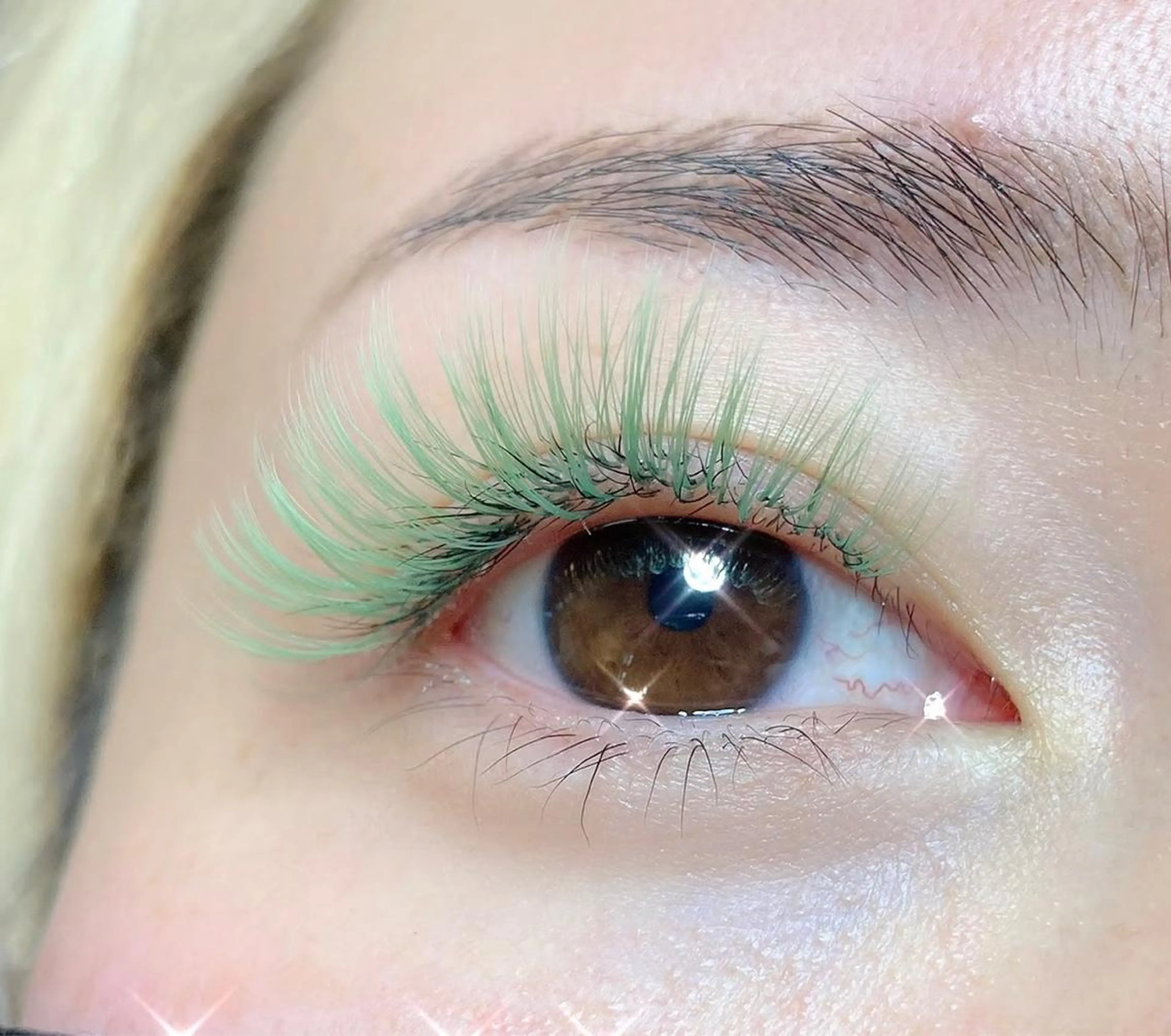 マツエク・マツパ hair&relax tief所属・梅屋敷ティーフ hair＆relaxのマツエク・マツパデザイン