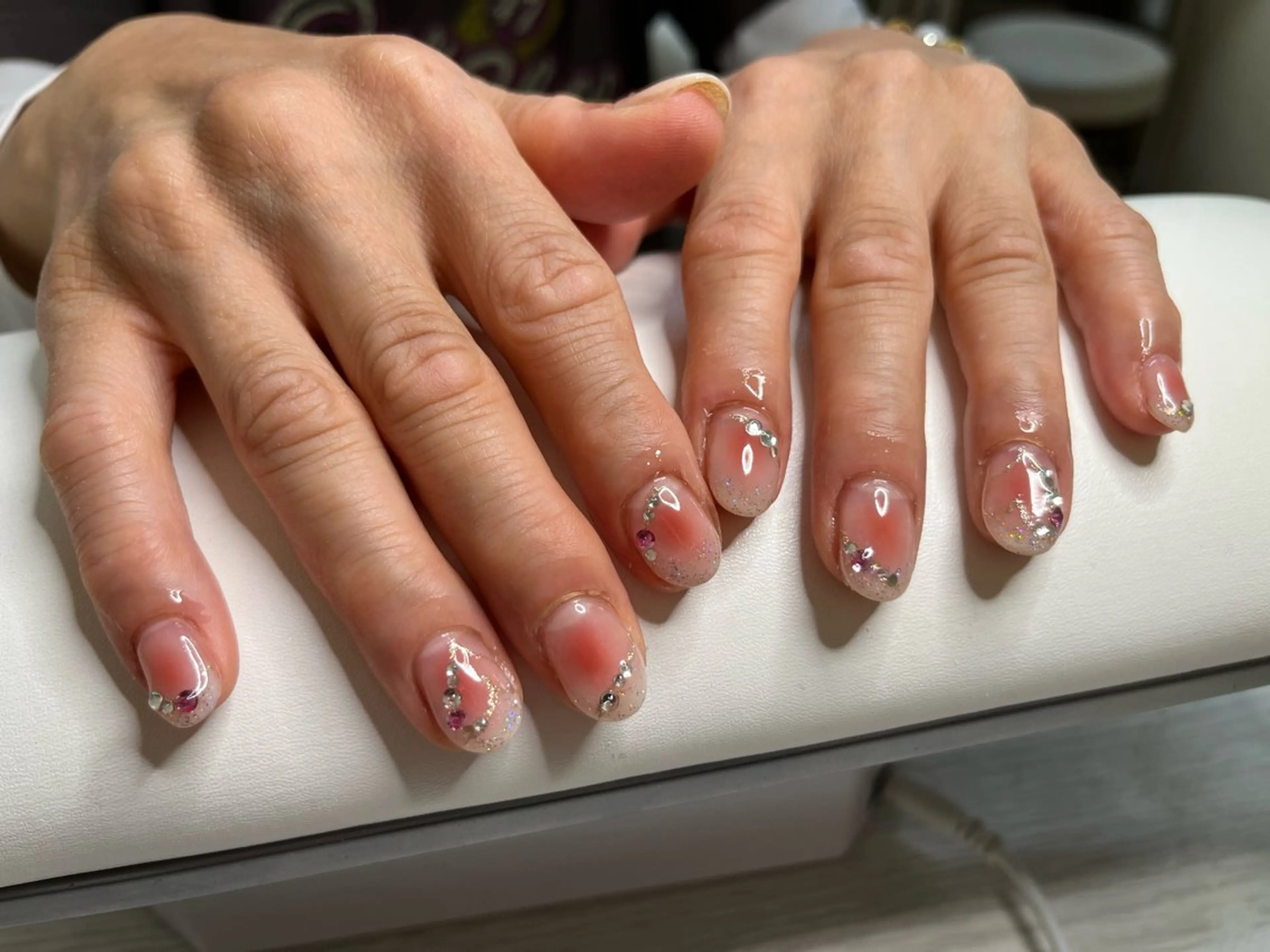 ネイル ハンドネイル _55.nail_ MIKAのネイルデザイン