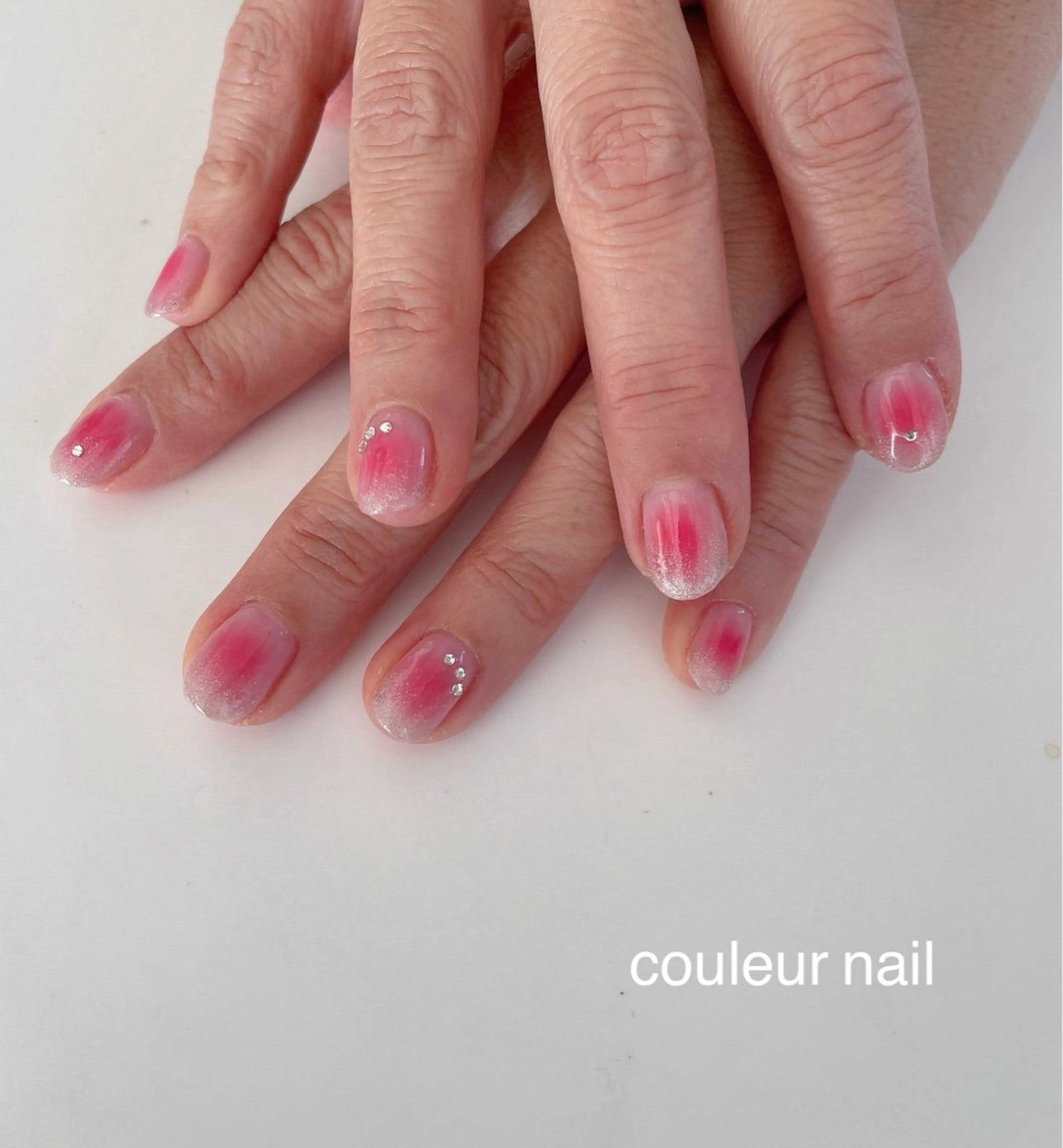 ネイル couleur nailのネイルデザイン