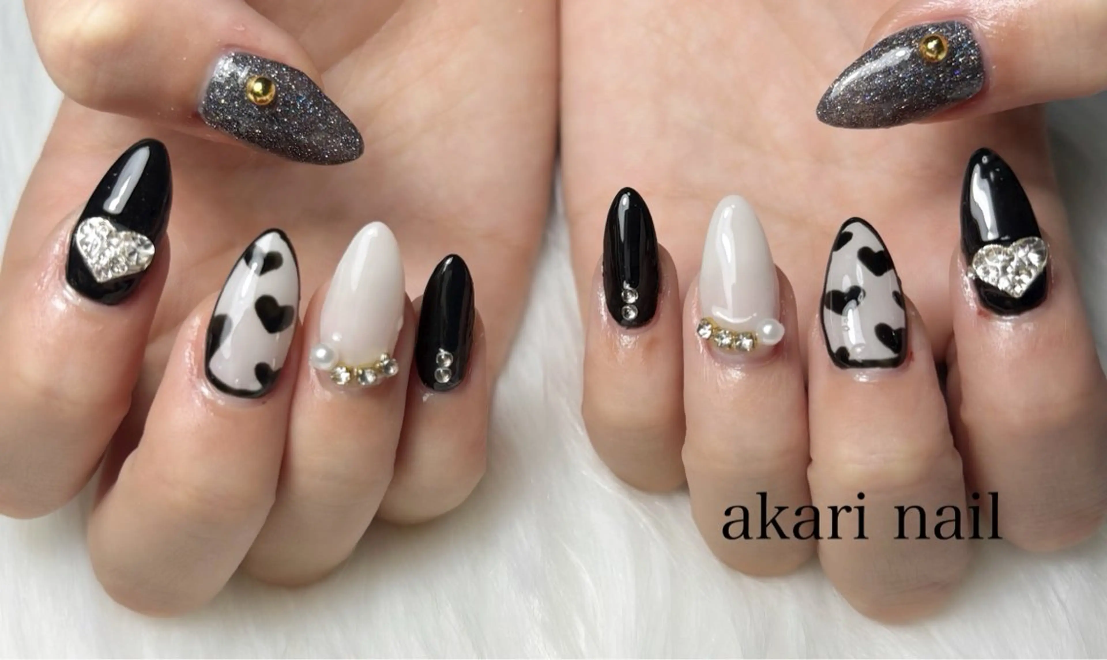 ネイル AKARI nail💅のネイルデザイン