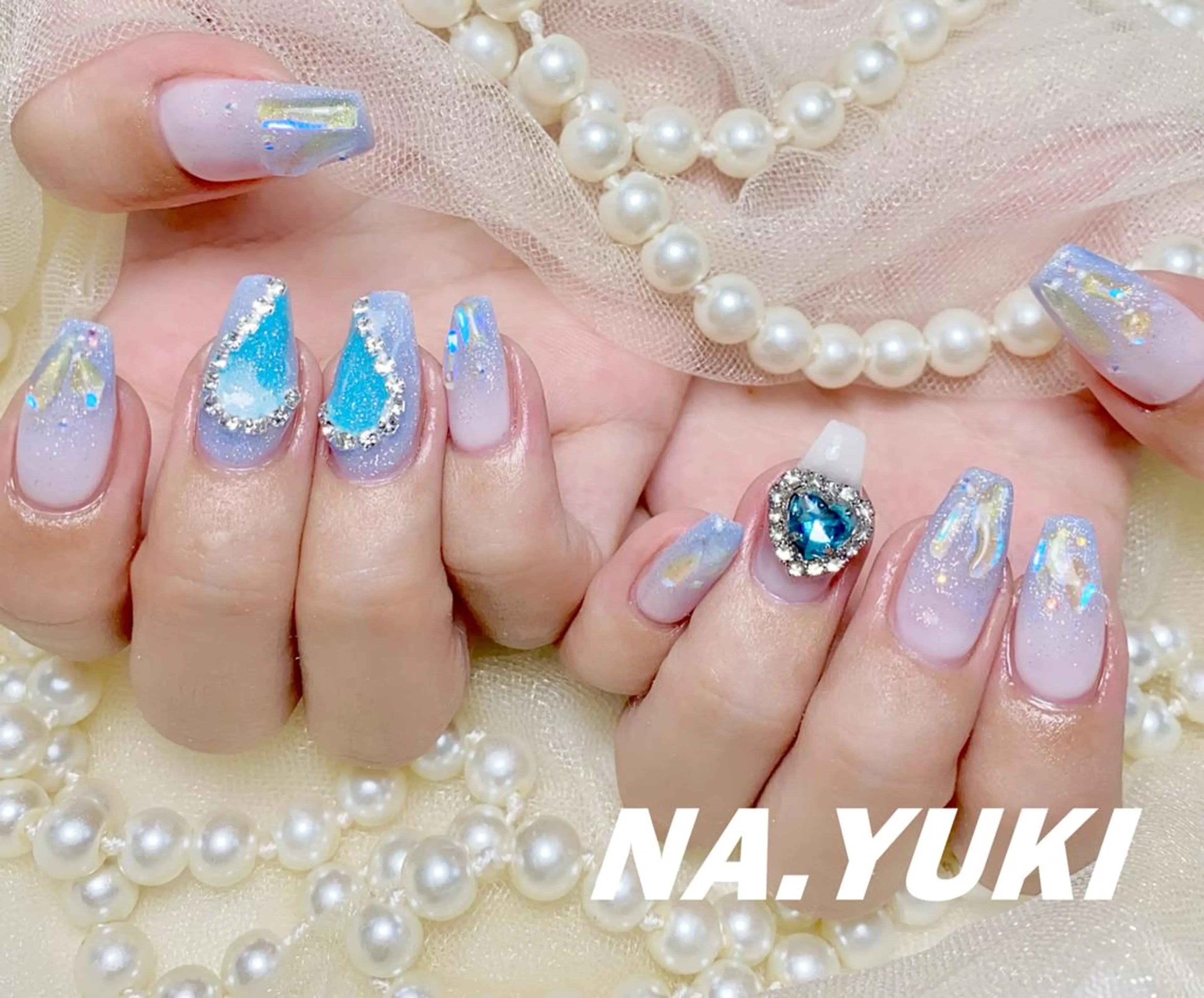 ネイル ハンドネイル ハンドケア 💅Nail Boutiqueのネイルデザイン