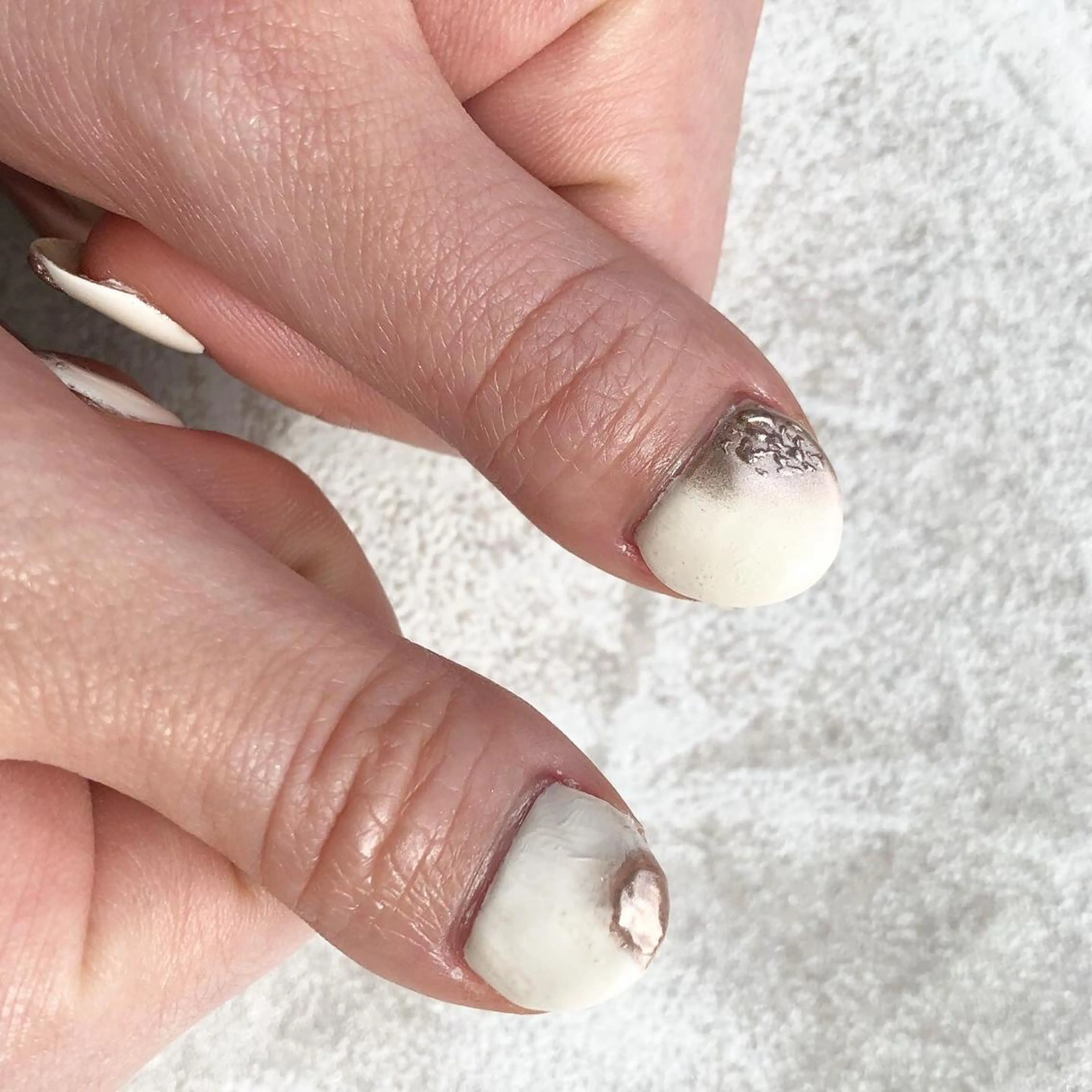 ネイル thrush nailsのネイルデザイン