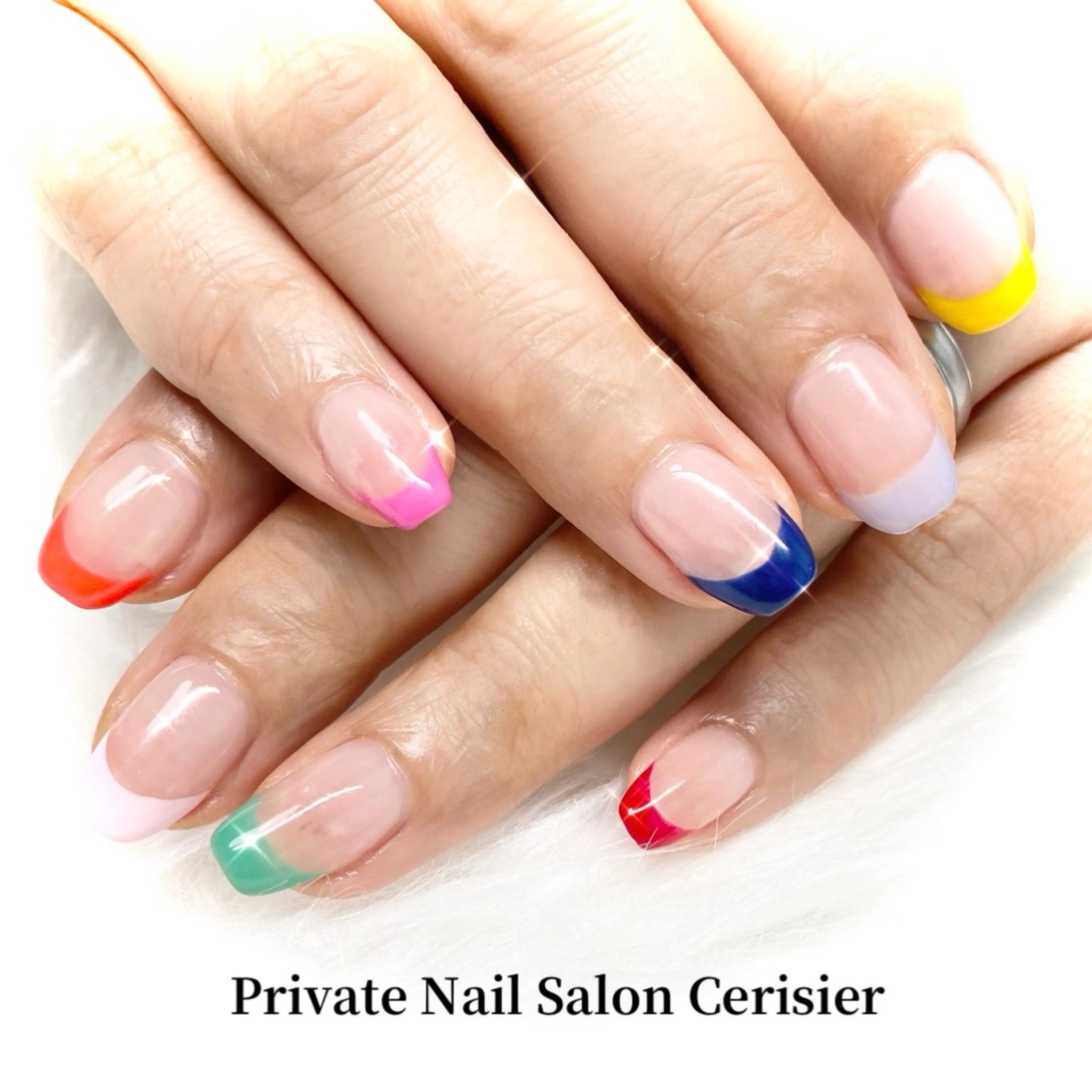 ネイル Honda Kaoriのネイルデザイン