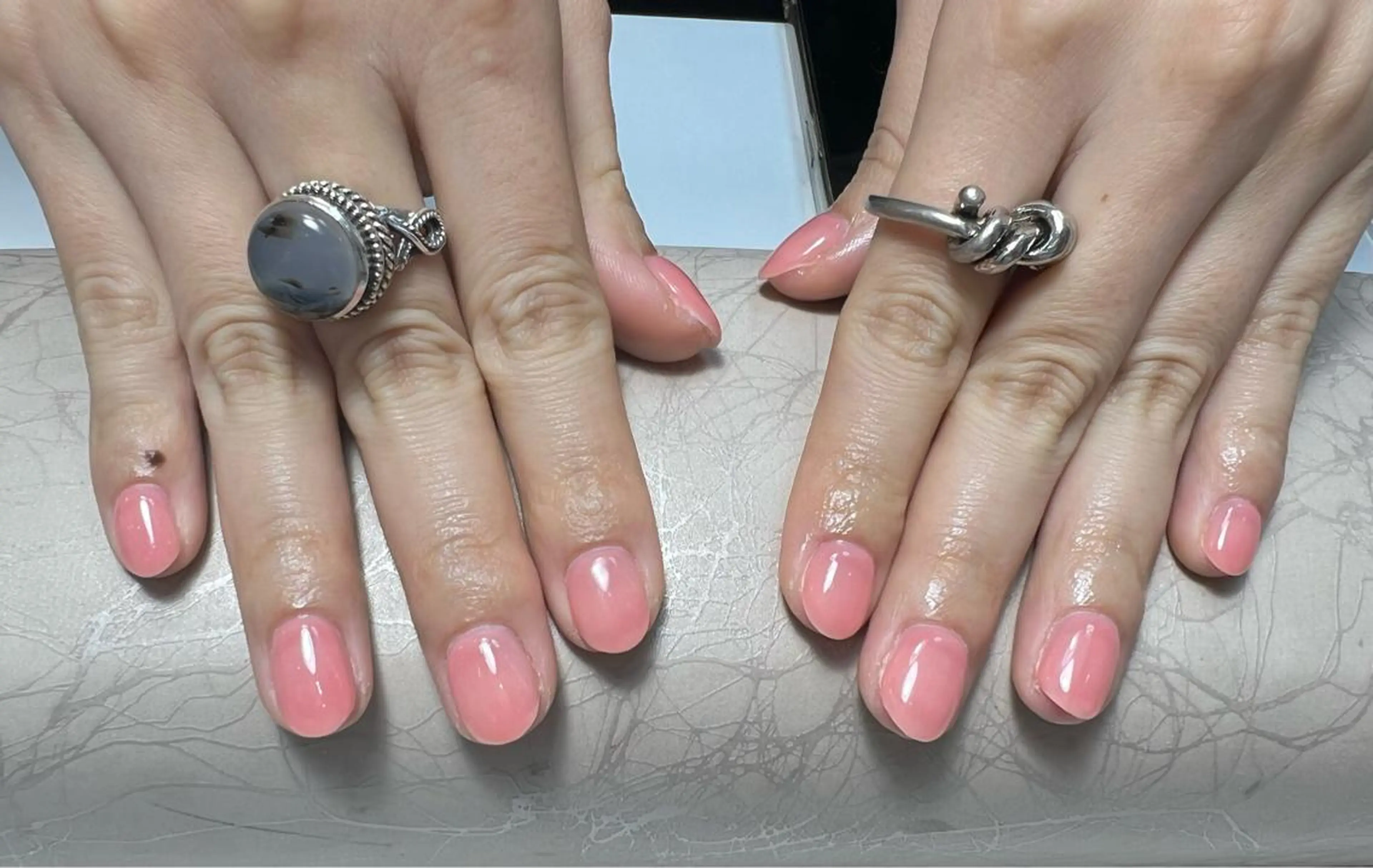 ネイル Una ☀️☀️のネイルデザイン