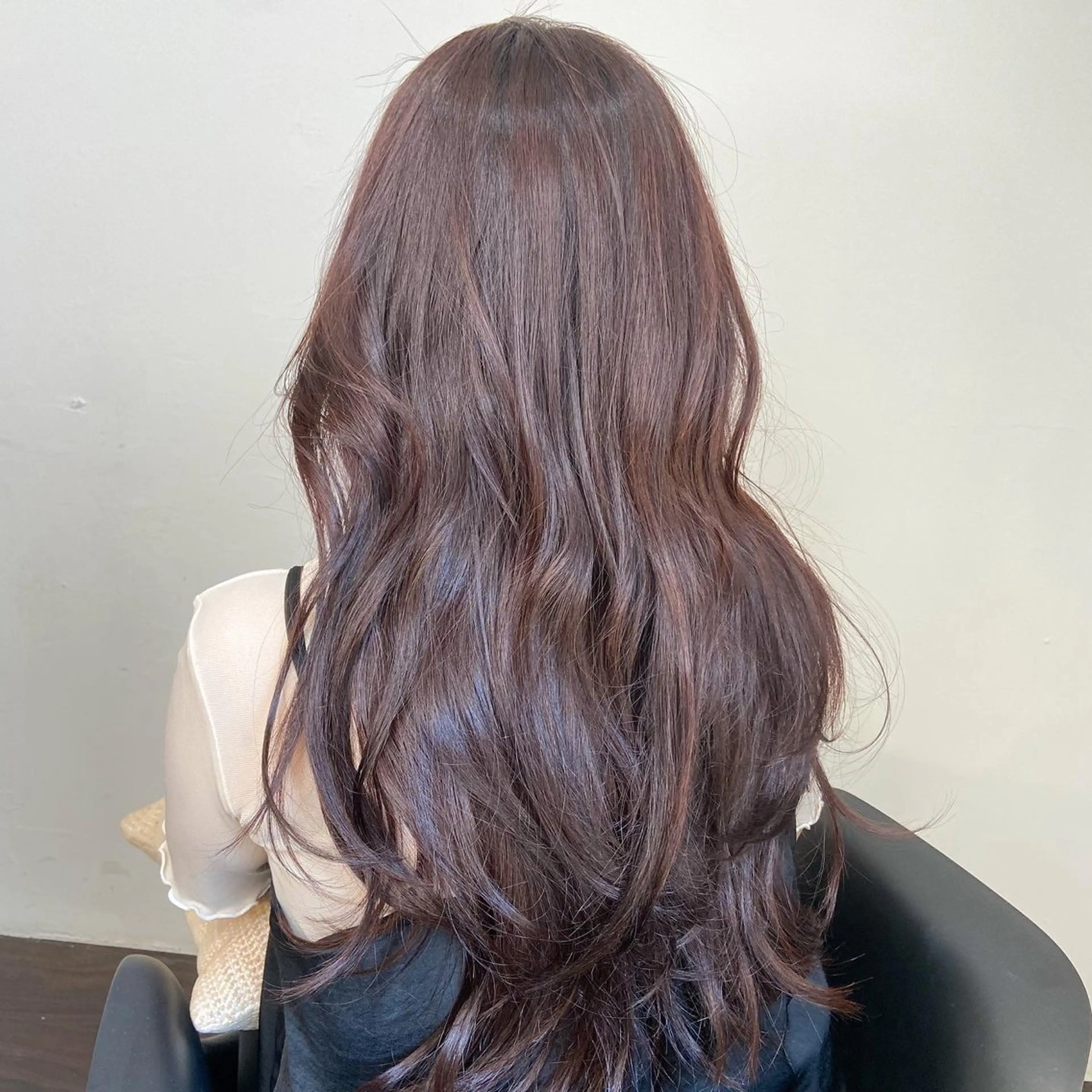 ロング カラー ヘアアレンジ 🌼似合わせのプロ 心斎橋/rena🌼のマツエク・マツパデザイン