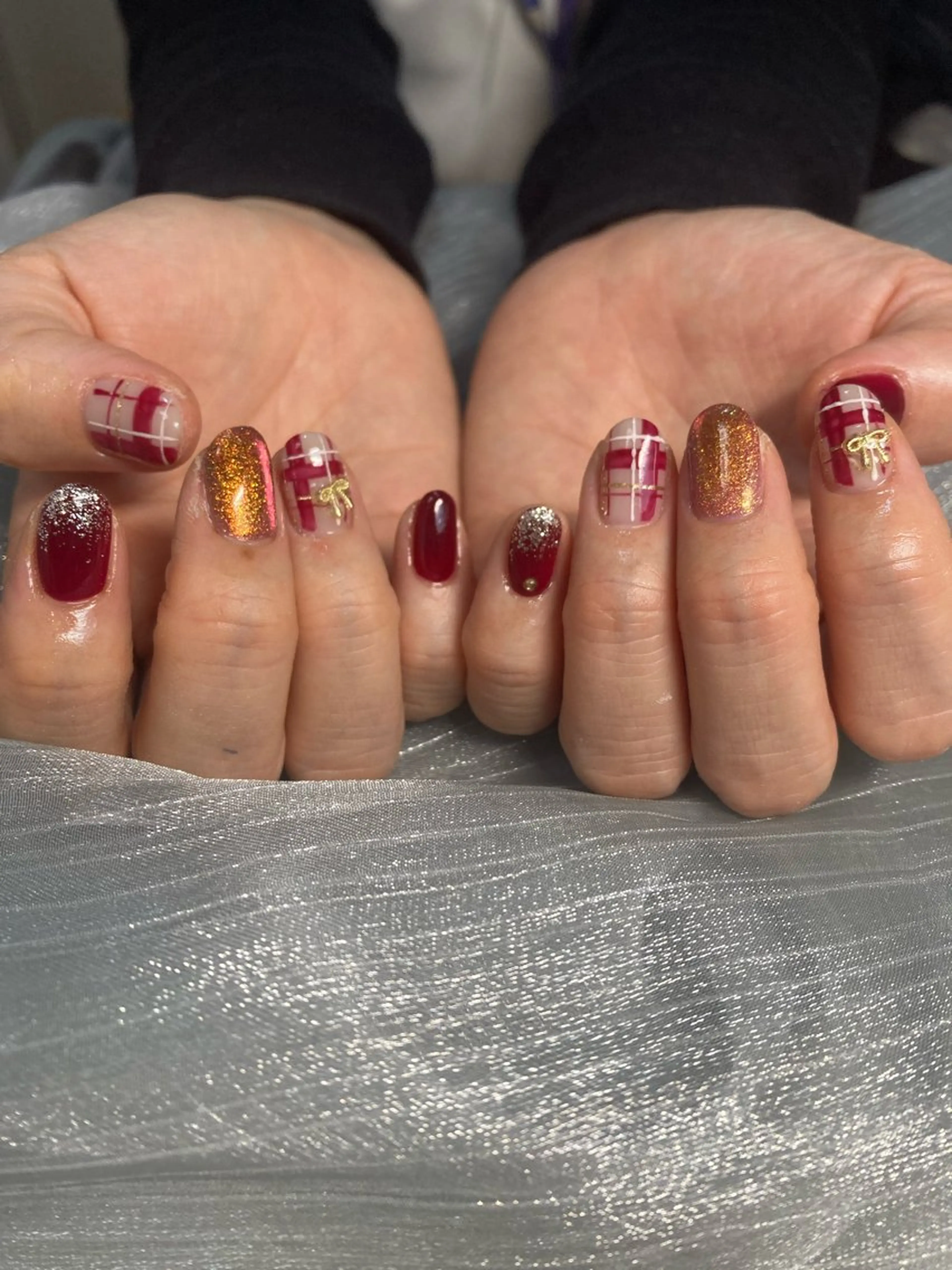 ネイル ハンドネイル かおる KAORUのネイルデザイン