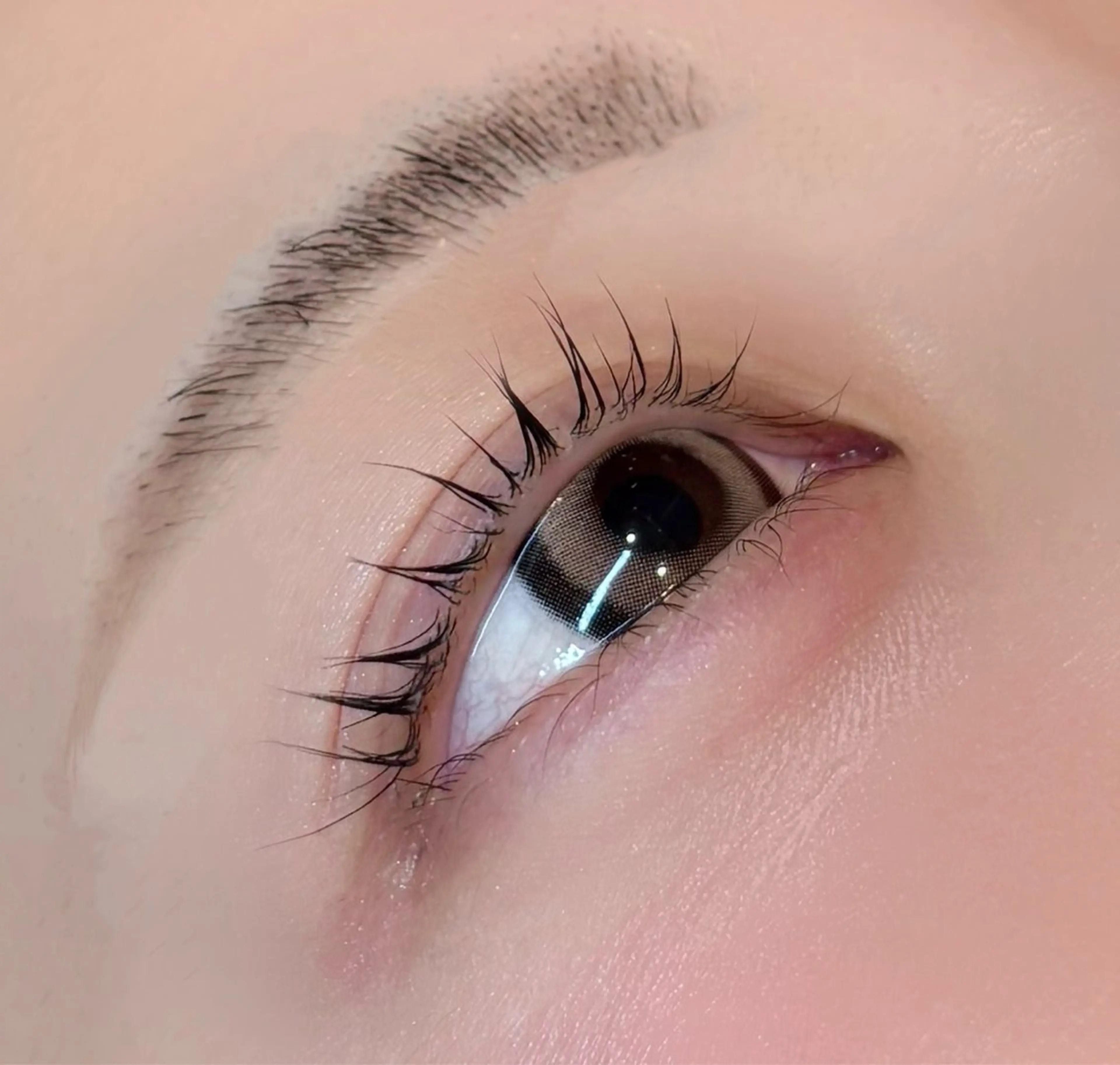 マツエク・マツパ マツパ 小川 ゆうなのマツエク・マツパデザイン